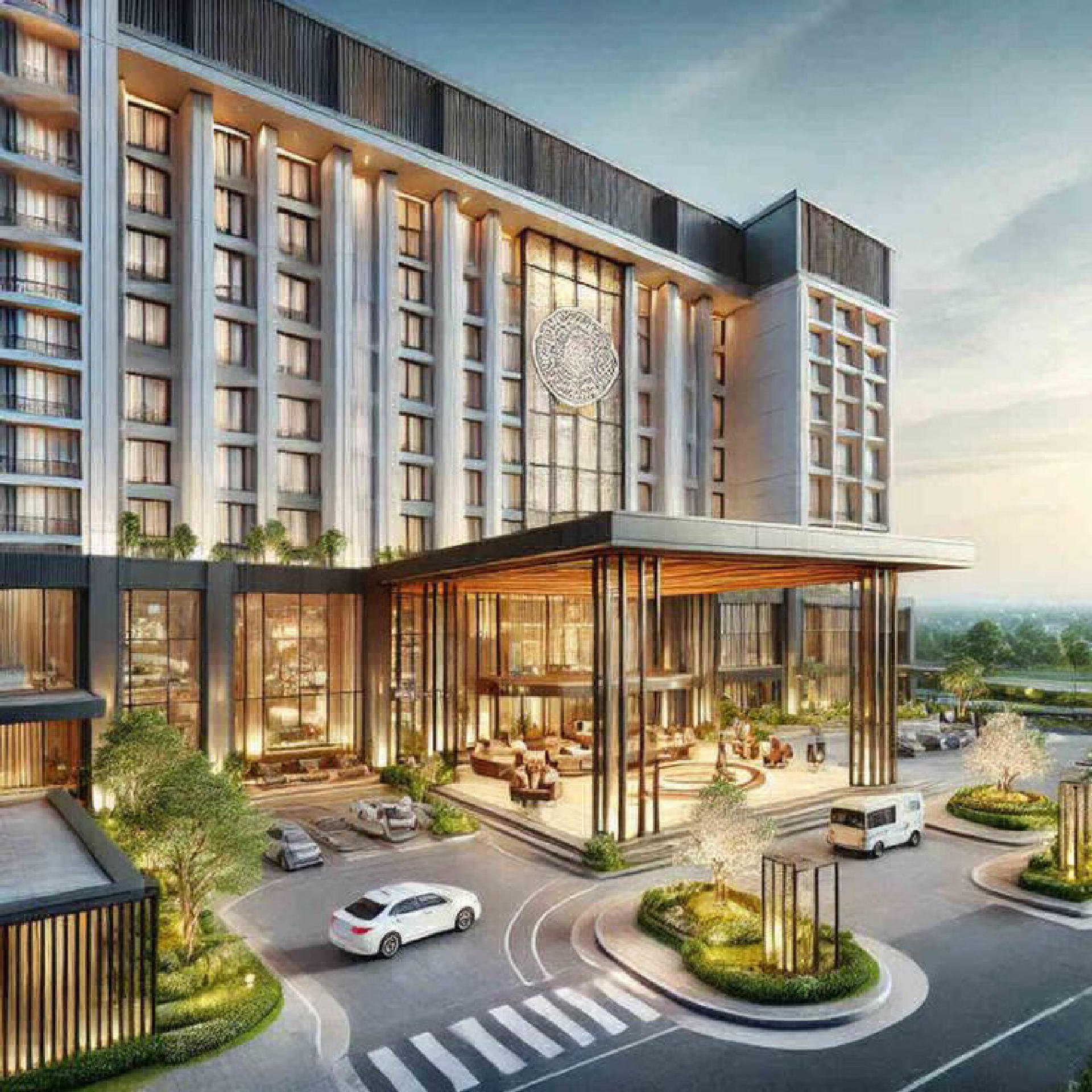 Hotel Apartment for Sale in Thrissur