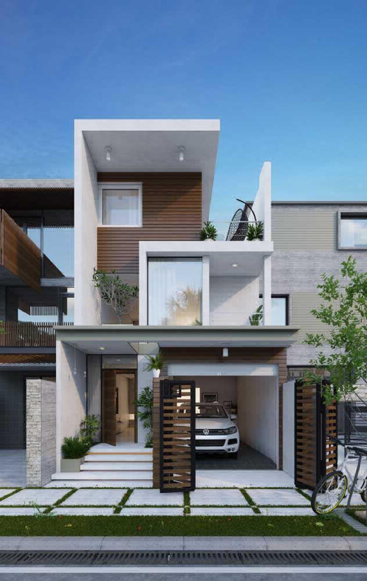 Comercial Building