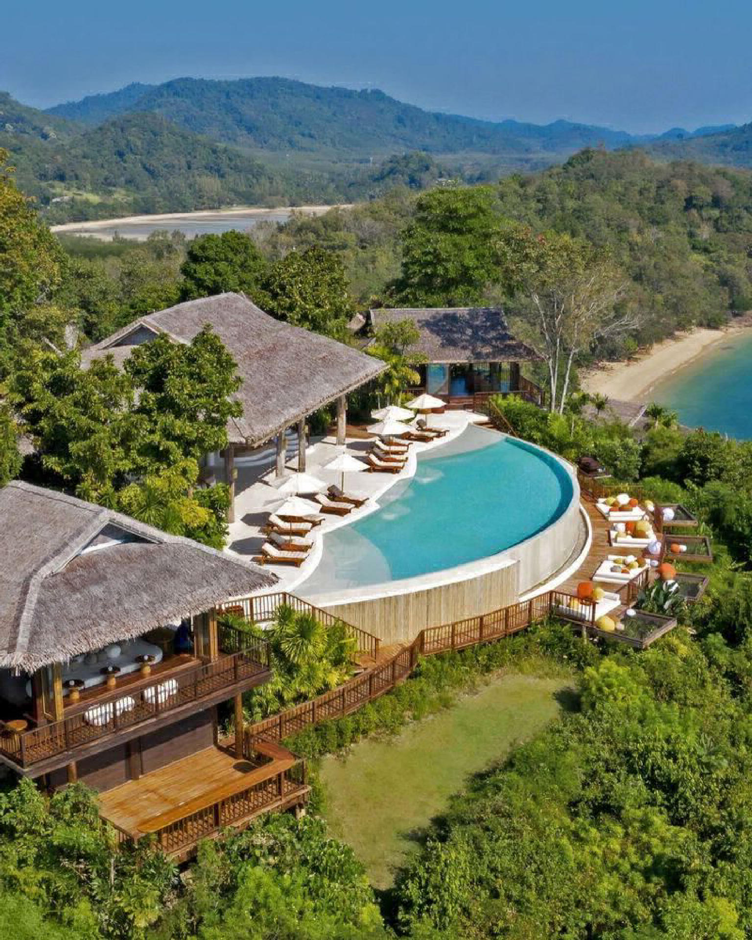 Resort for Sale