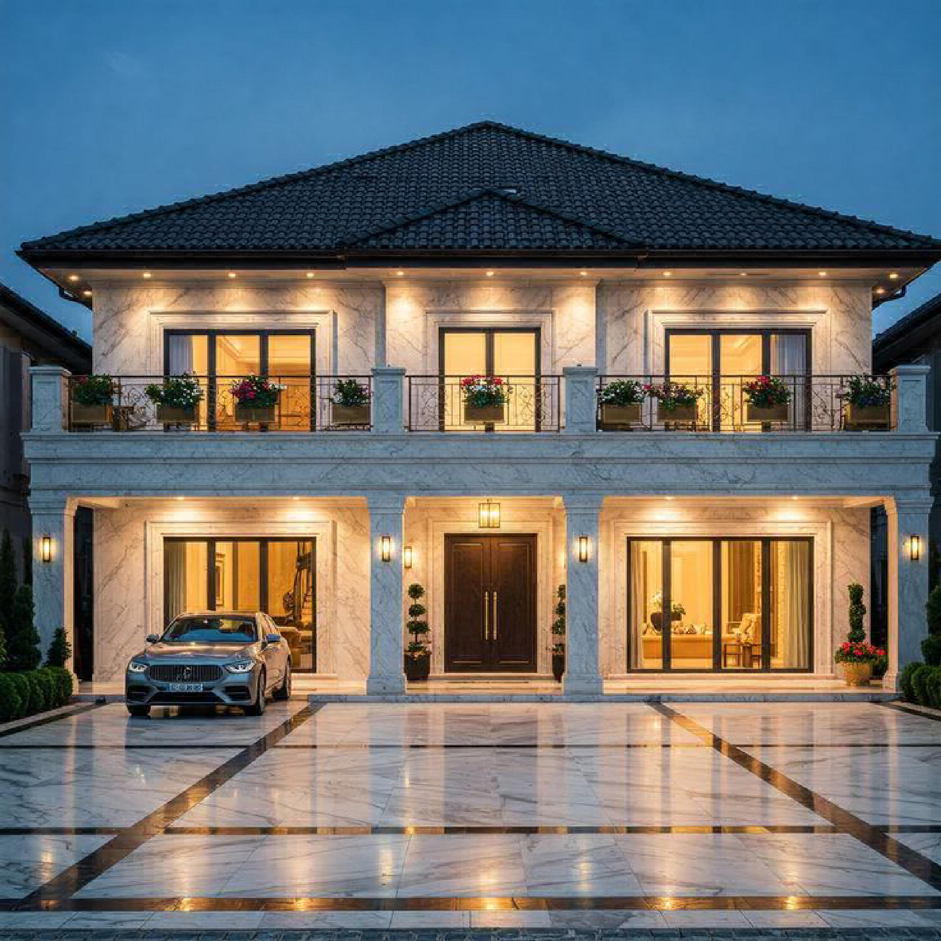 Commercial Villa for Sale