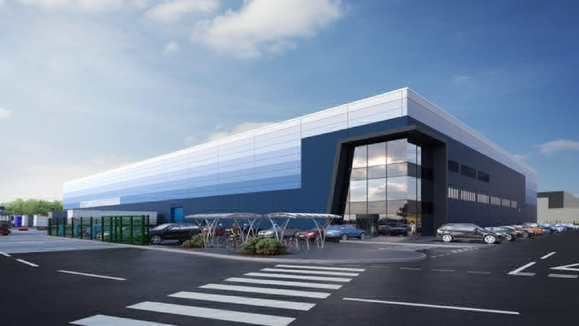 Godown/Warehouse for Sale