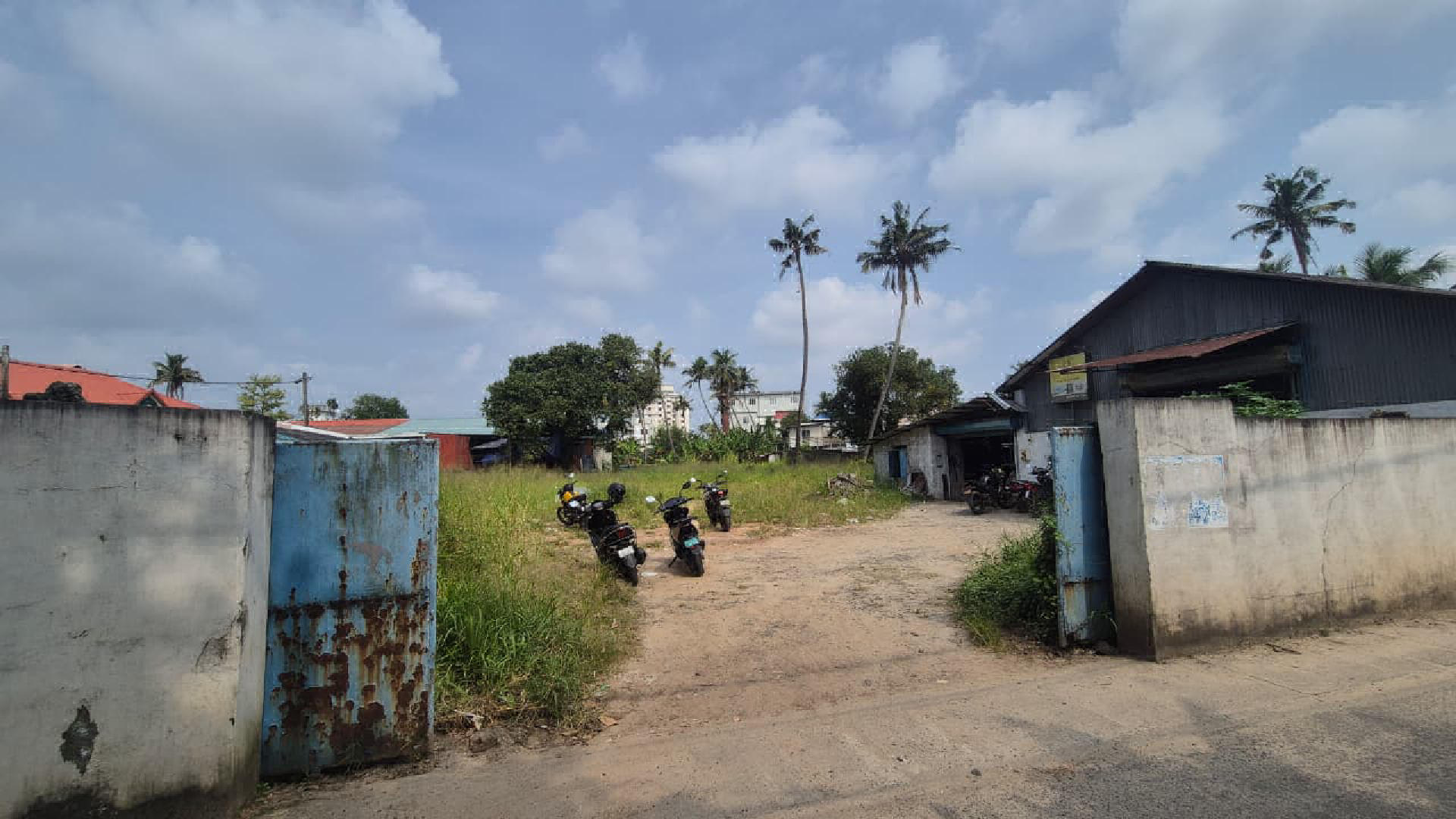 Commercial Land for Sale