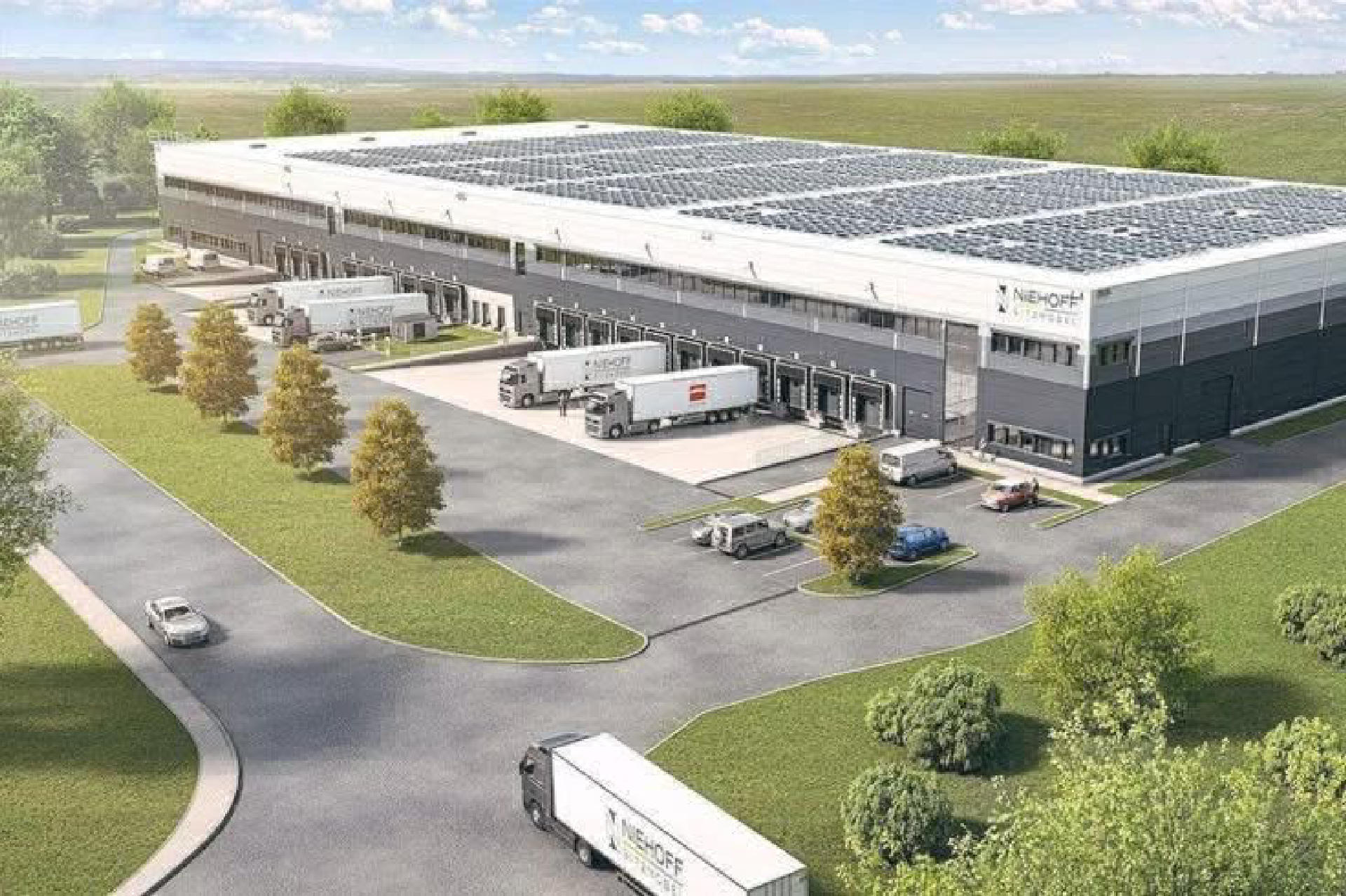 Godown/Warehouse for Sale