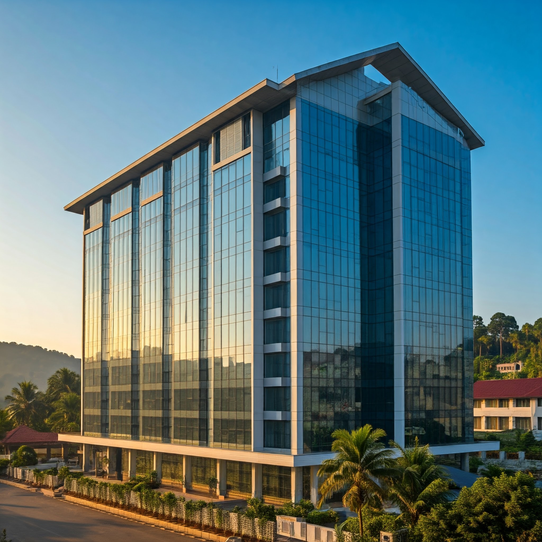 CITY CENTER COMMERCIAL PROPERTY FOR SALE IN KERALA