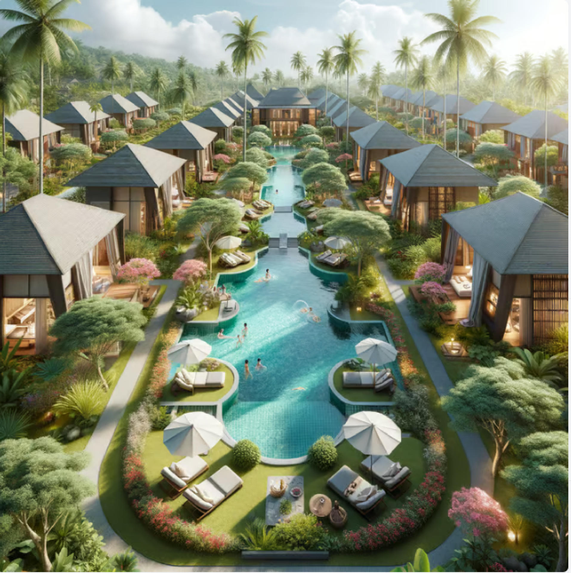 Resort for Sale in Munnar