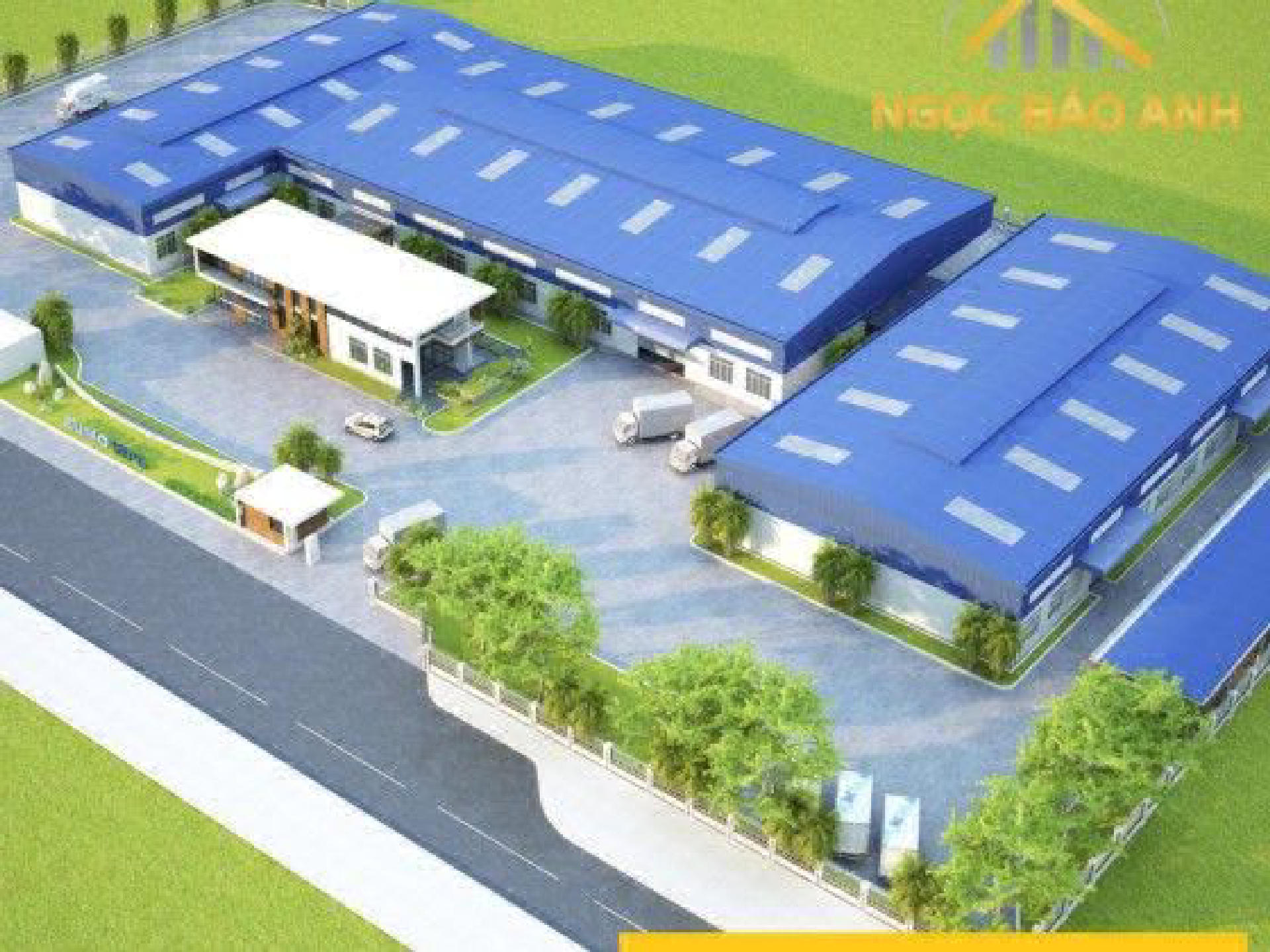 Godown/Warehouse for Sale