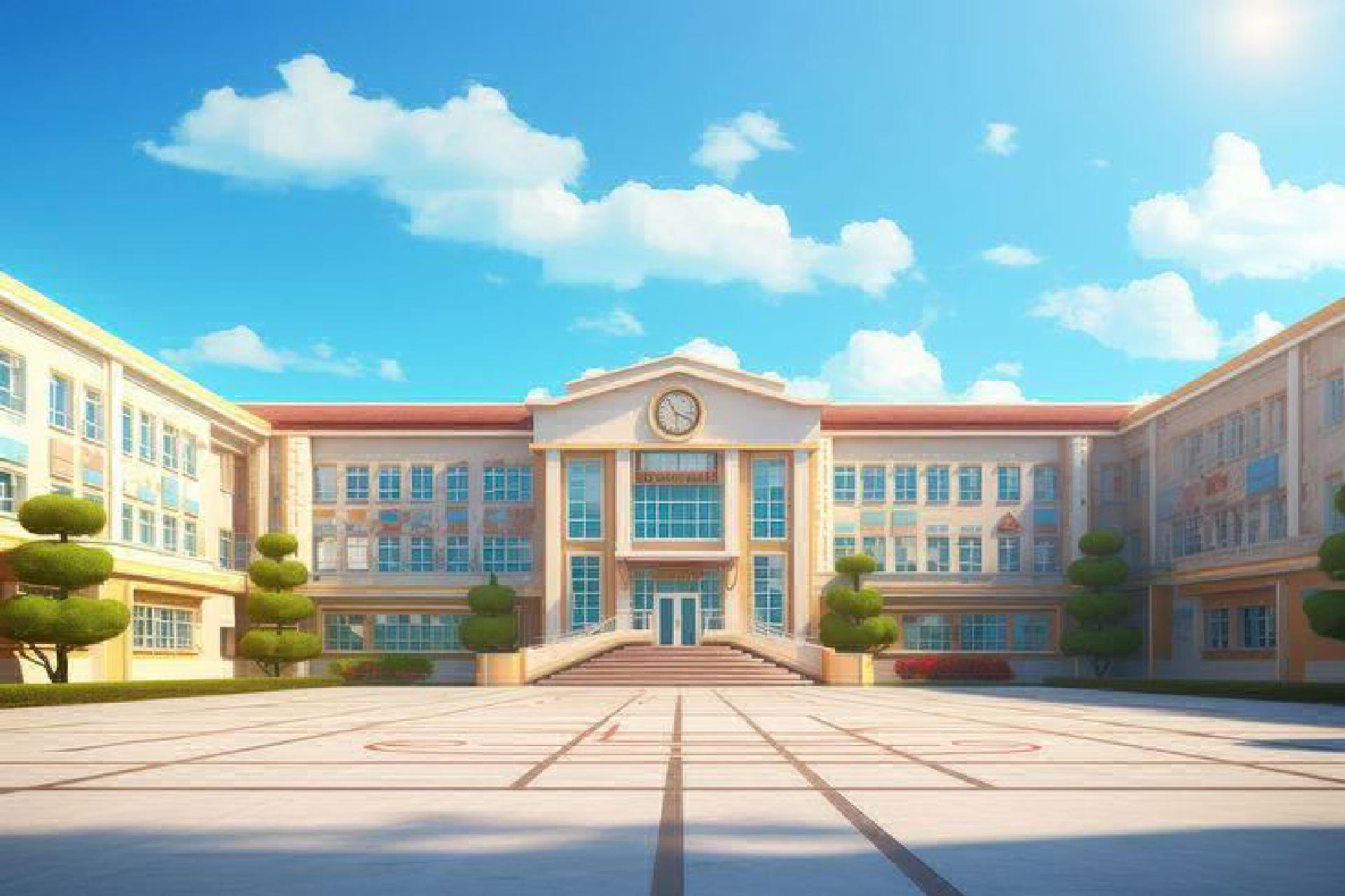 School for Sale