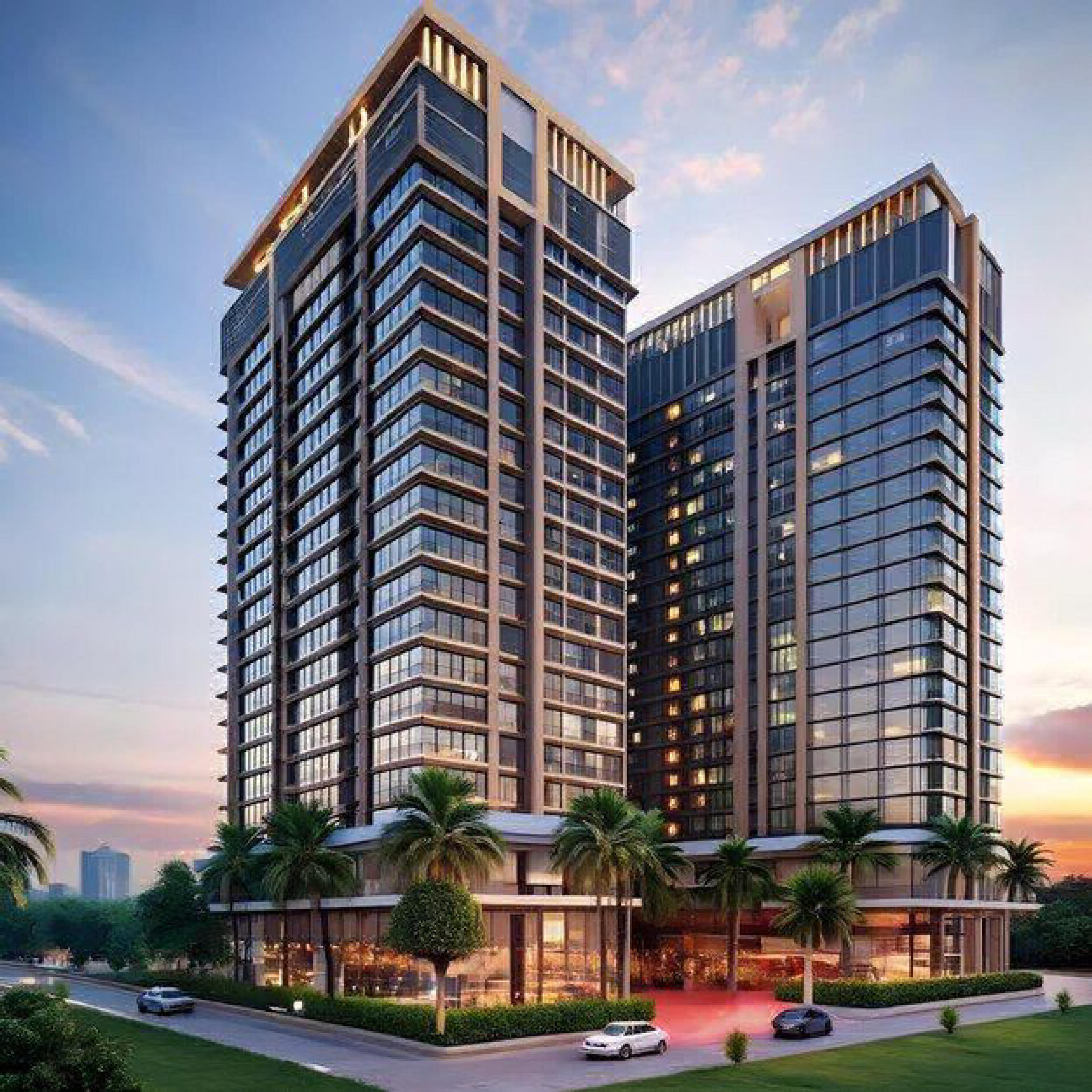 Residential Building for Sale