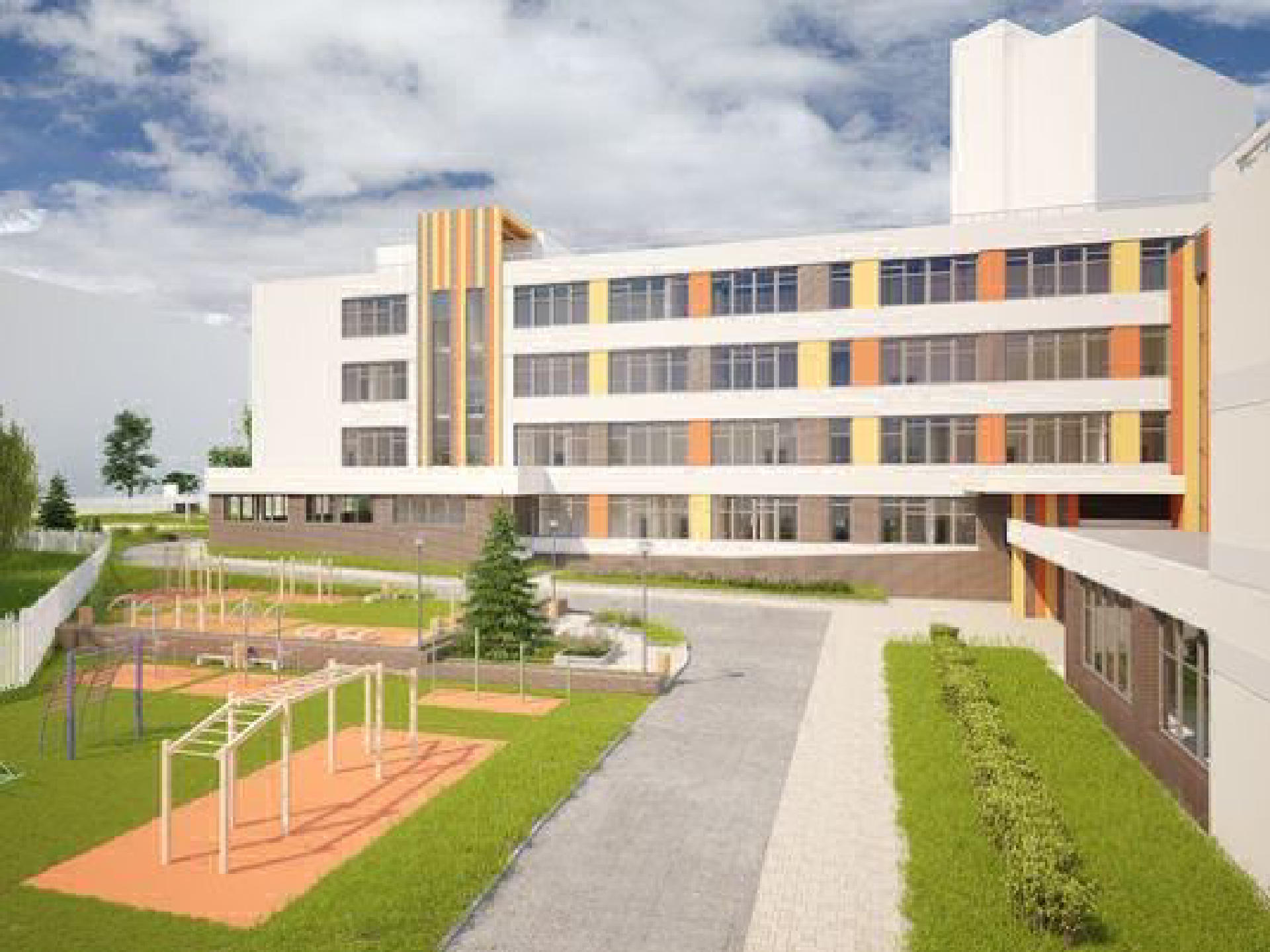 School for Sale