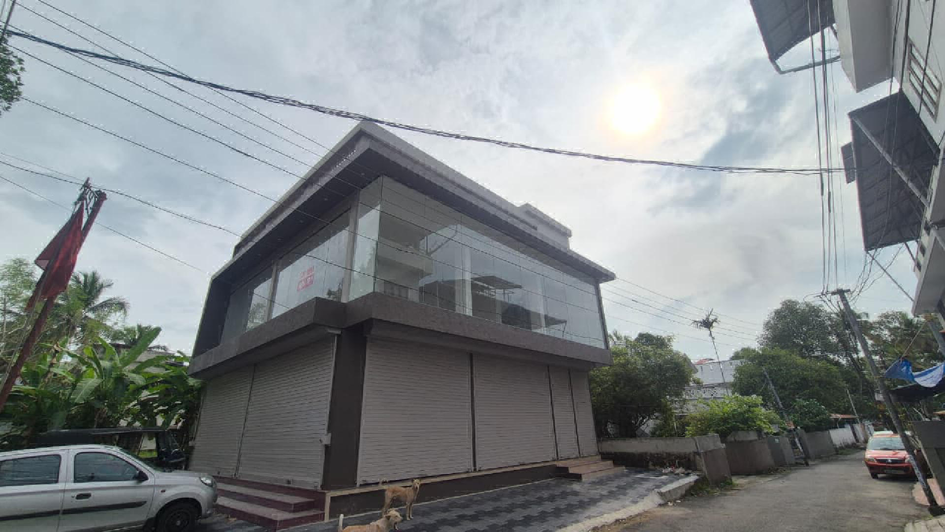 Commercial Space for Sale