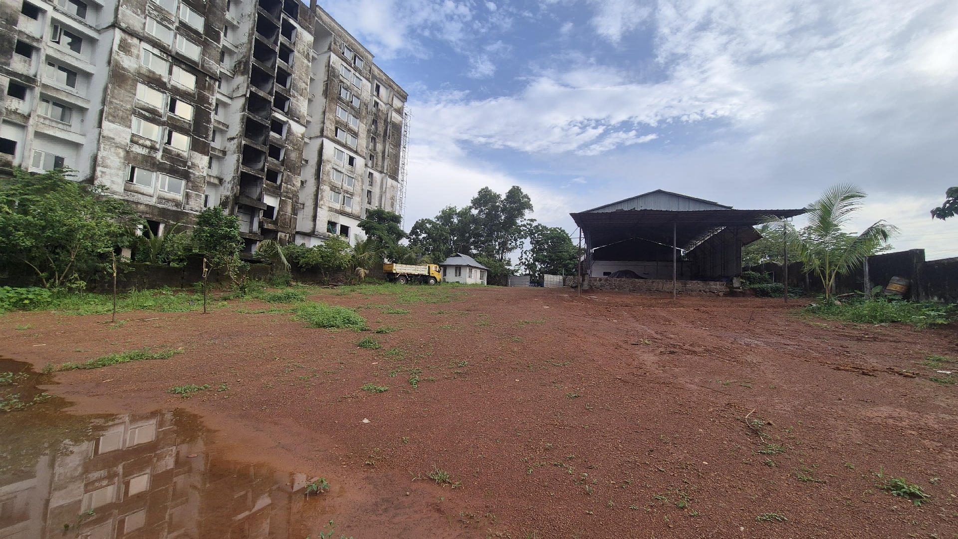 Commercial Land for Sale