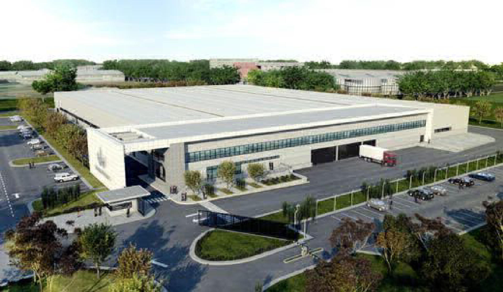 Godown/Warehouse for Sale