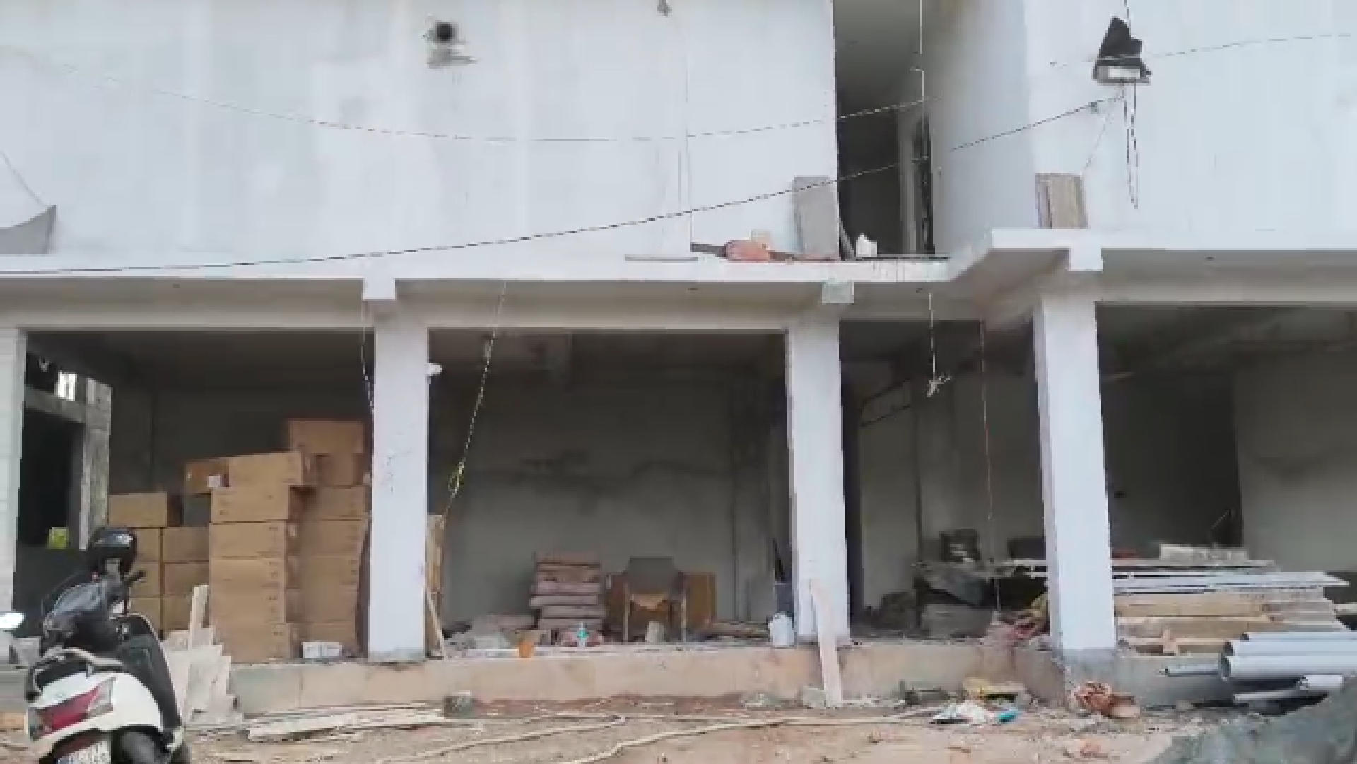 Service Apartment for Sale