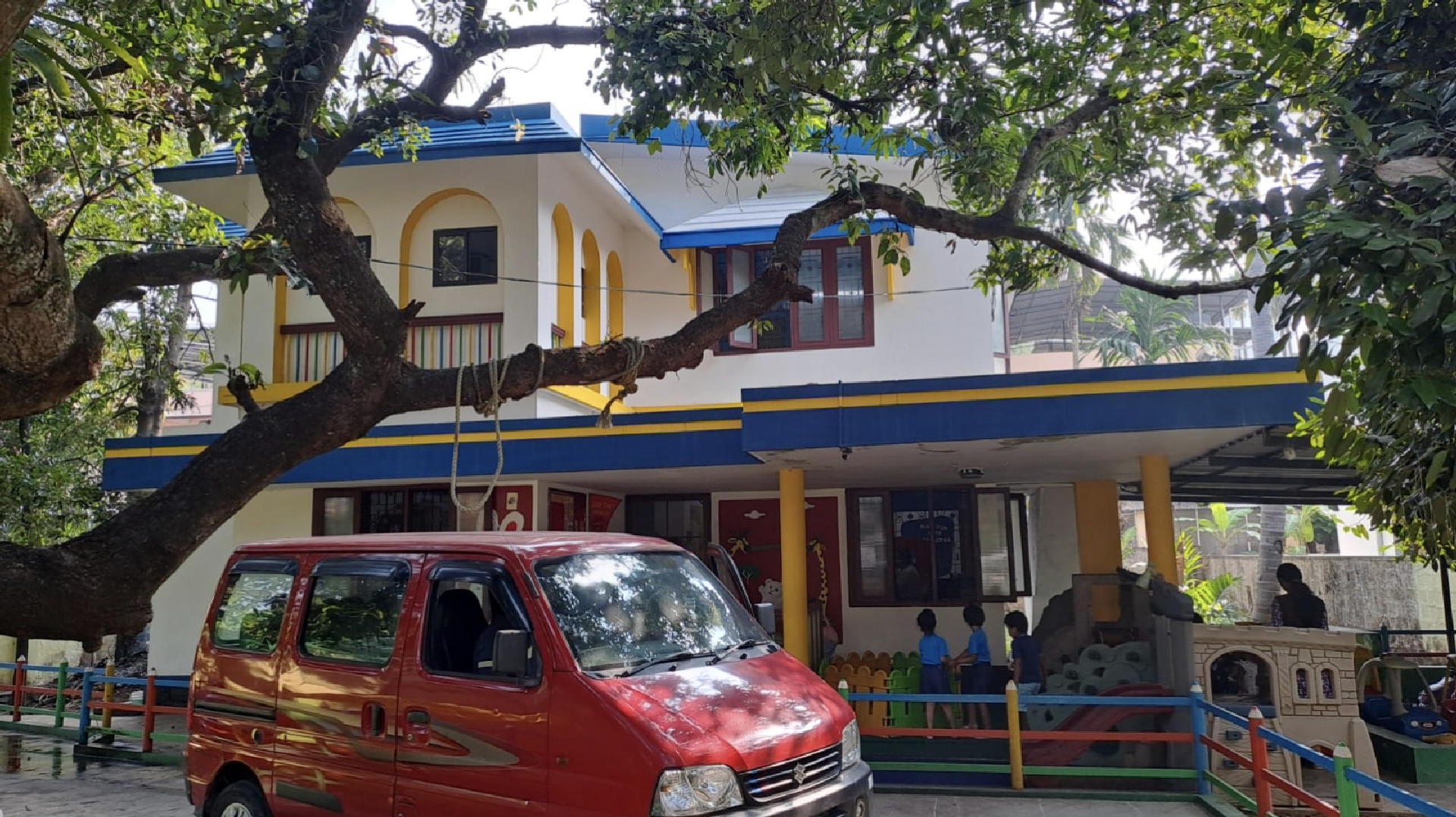 Land with House for Sale