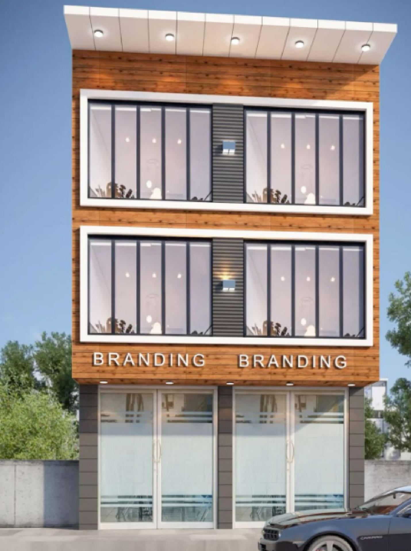 Commercial Space for Sale