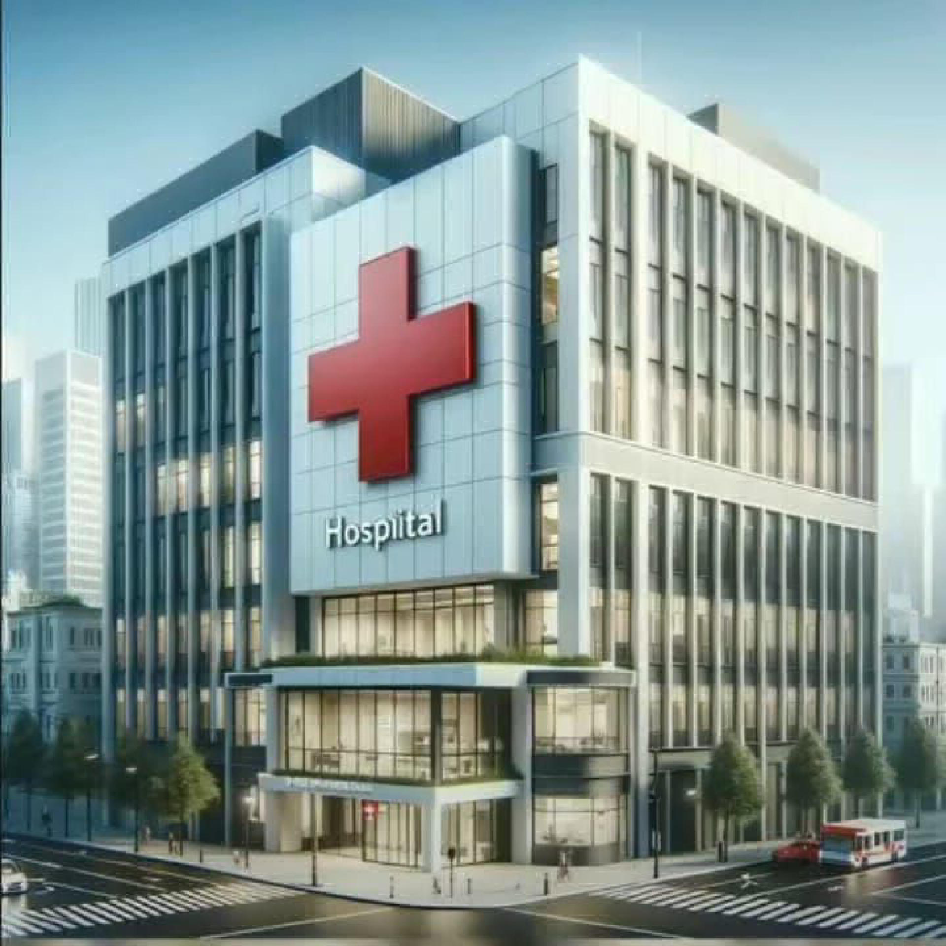 Hospitals for Sale