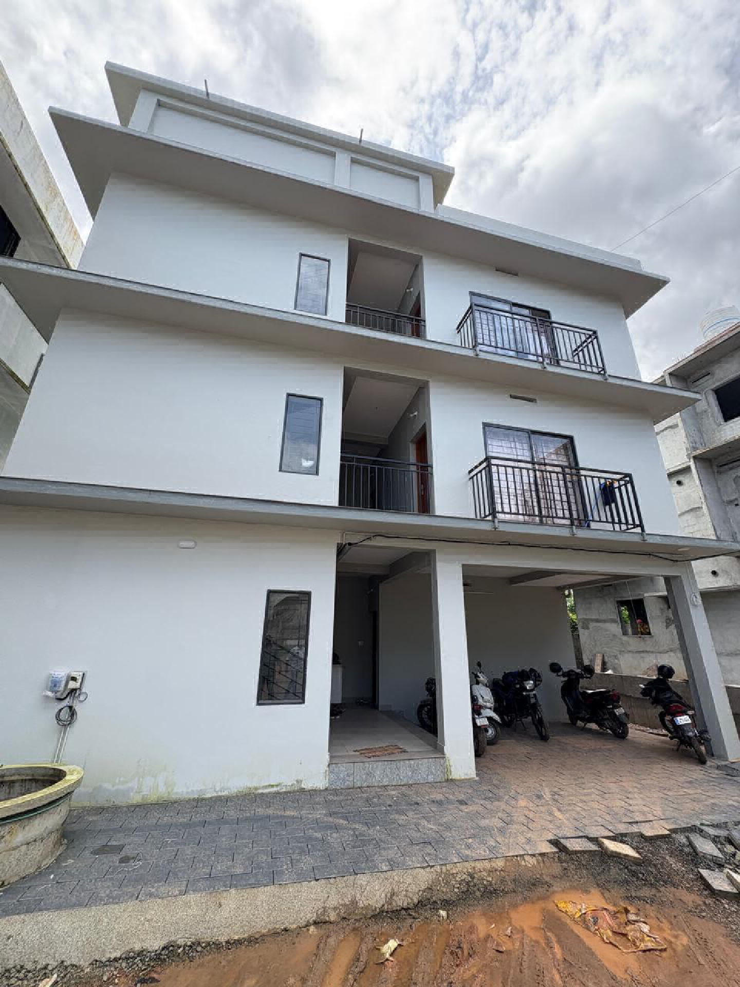 Residential Building for Sale