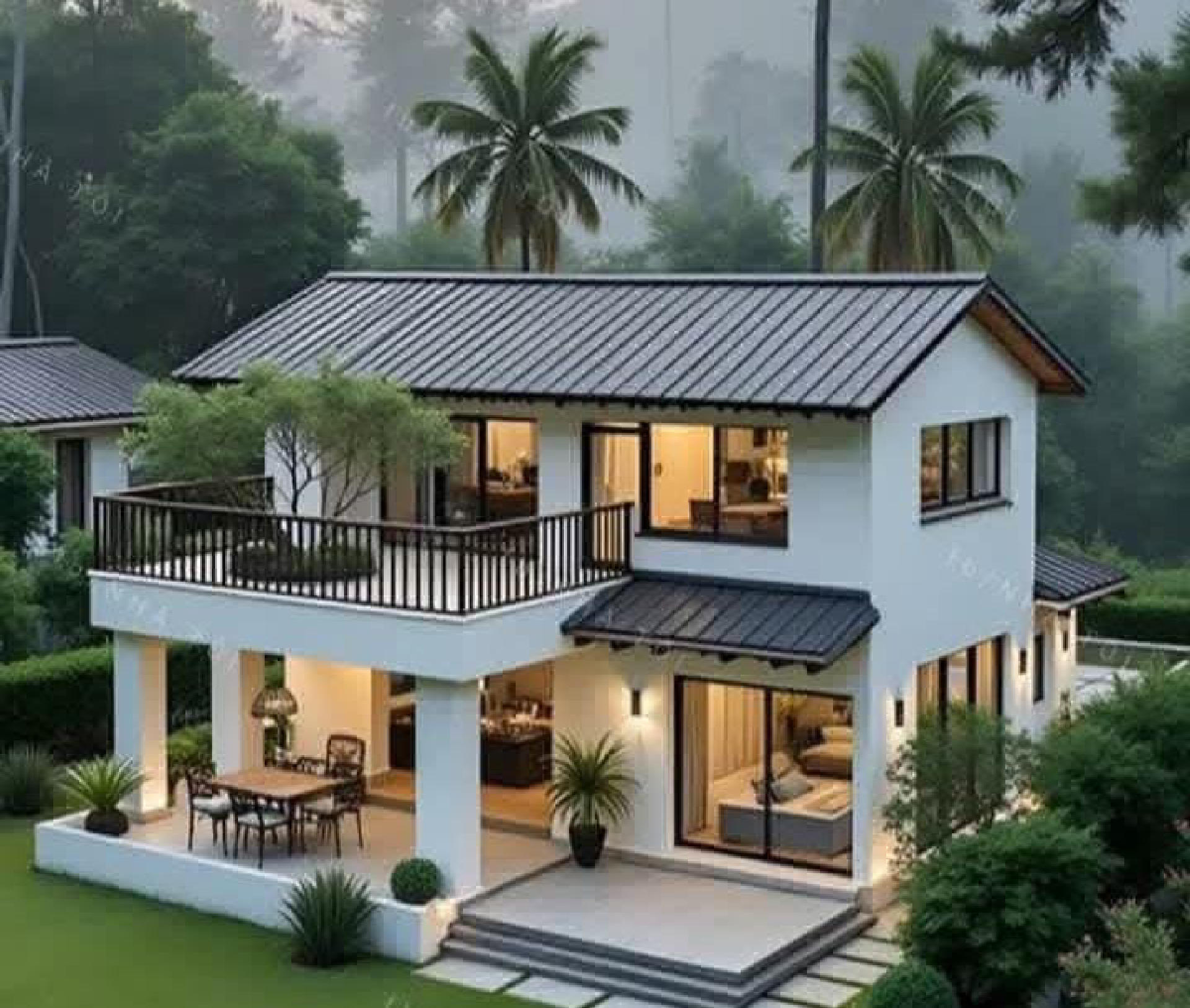 Gated villa for Sale