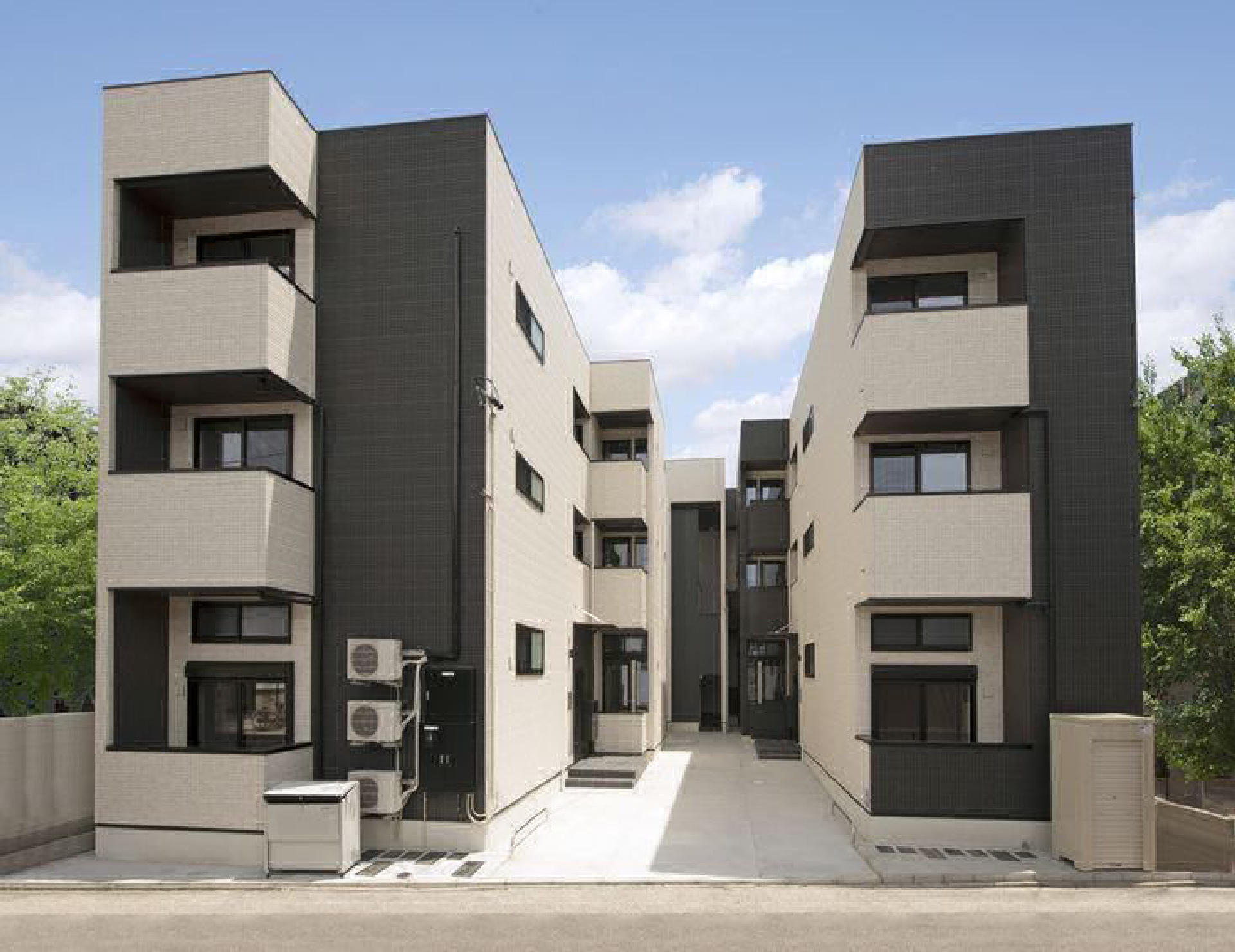 Residential Building for Rent