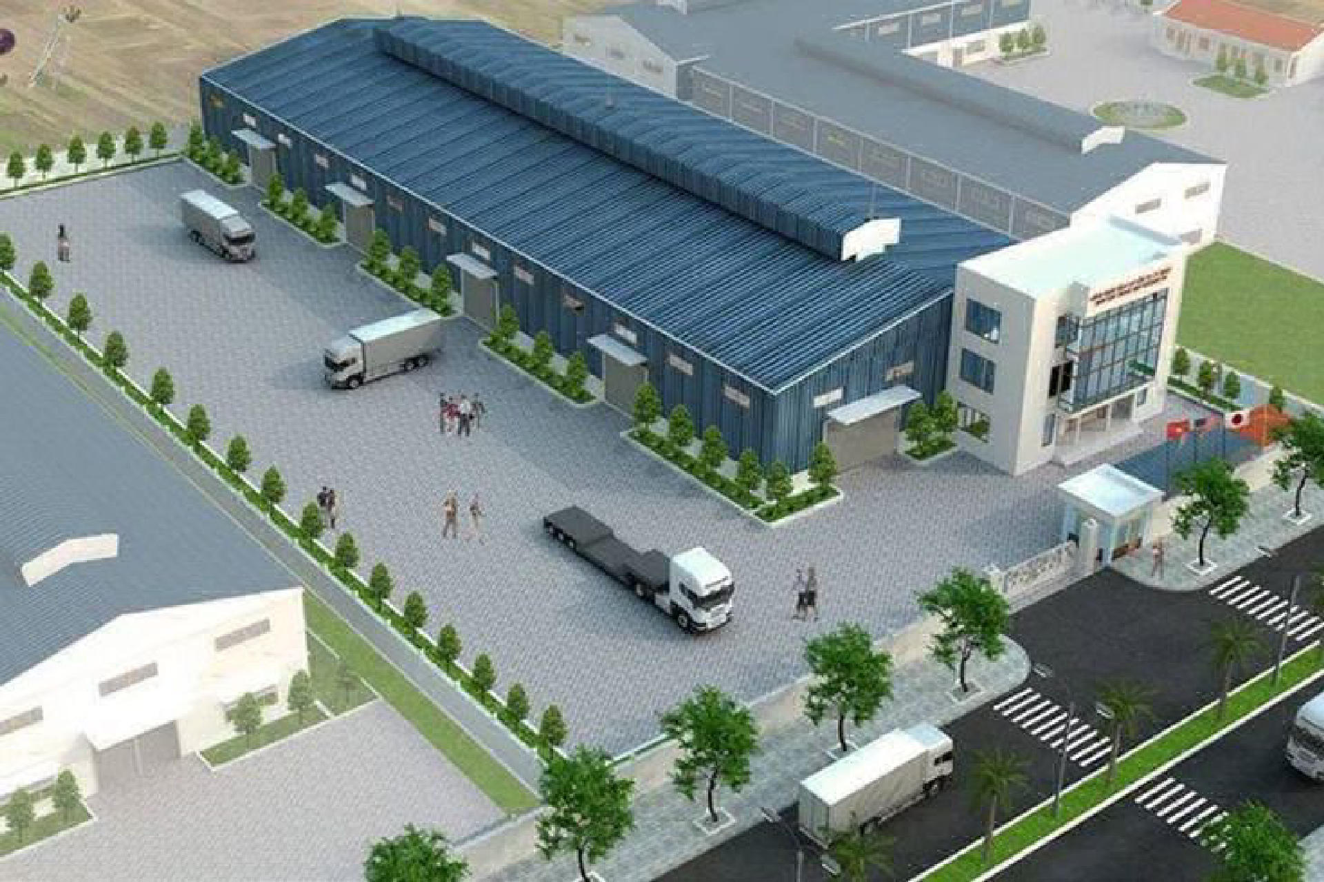 Godown/Warehouse for Sale