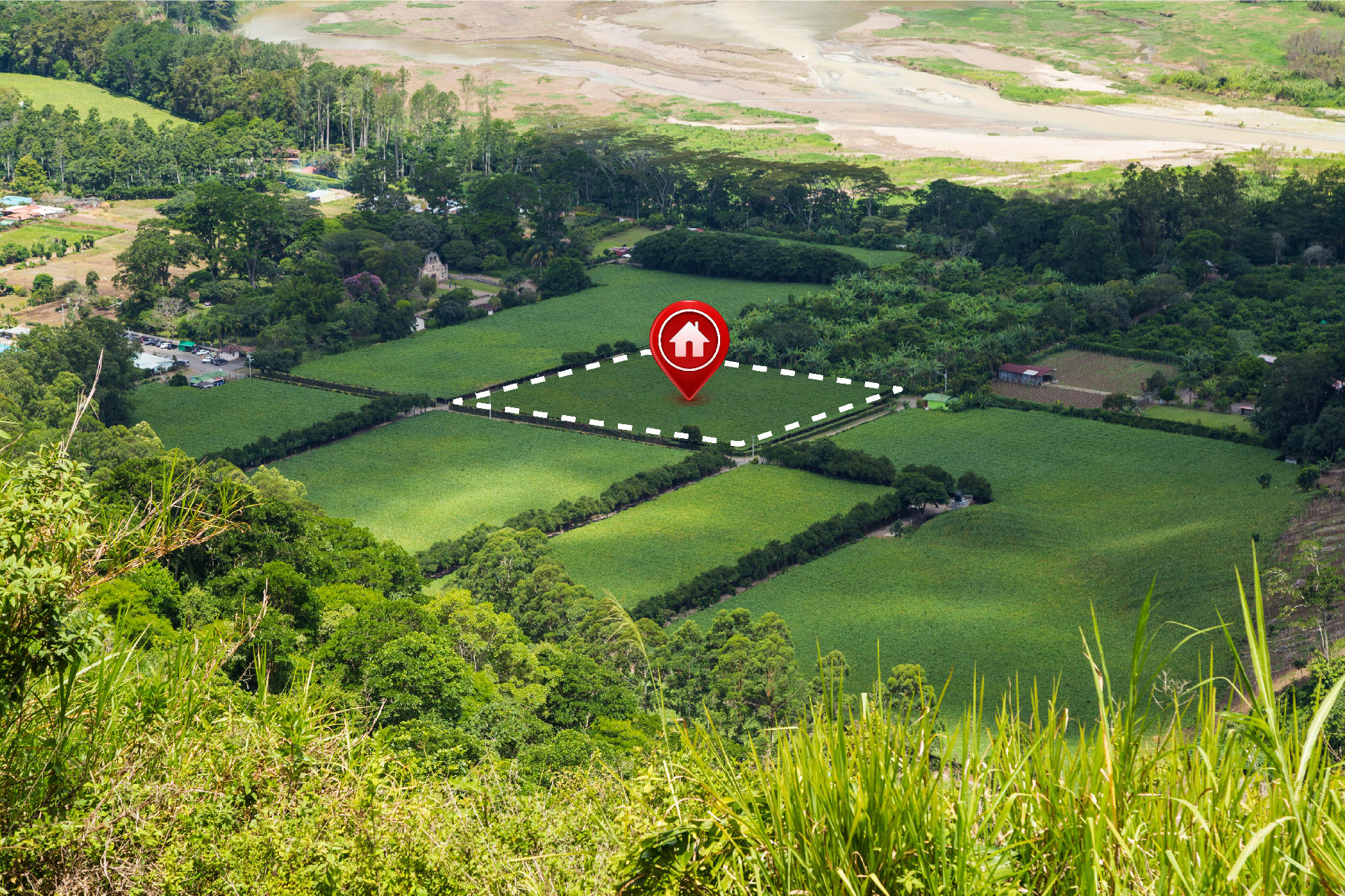 Commercial Land for Sale