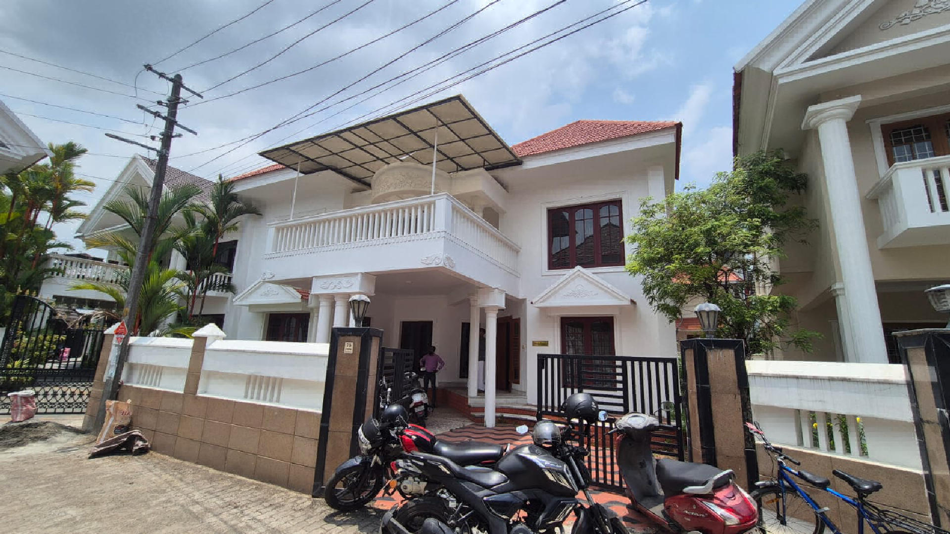 Independent House for Sale