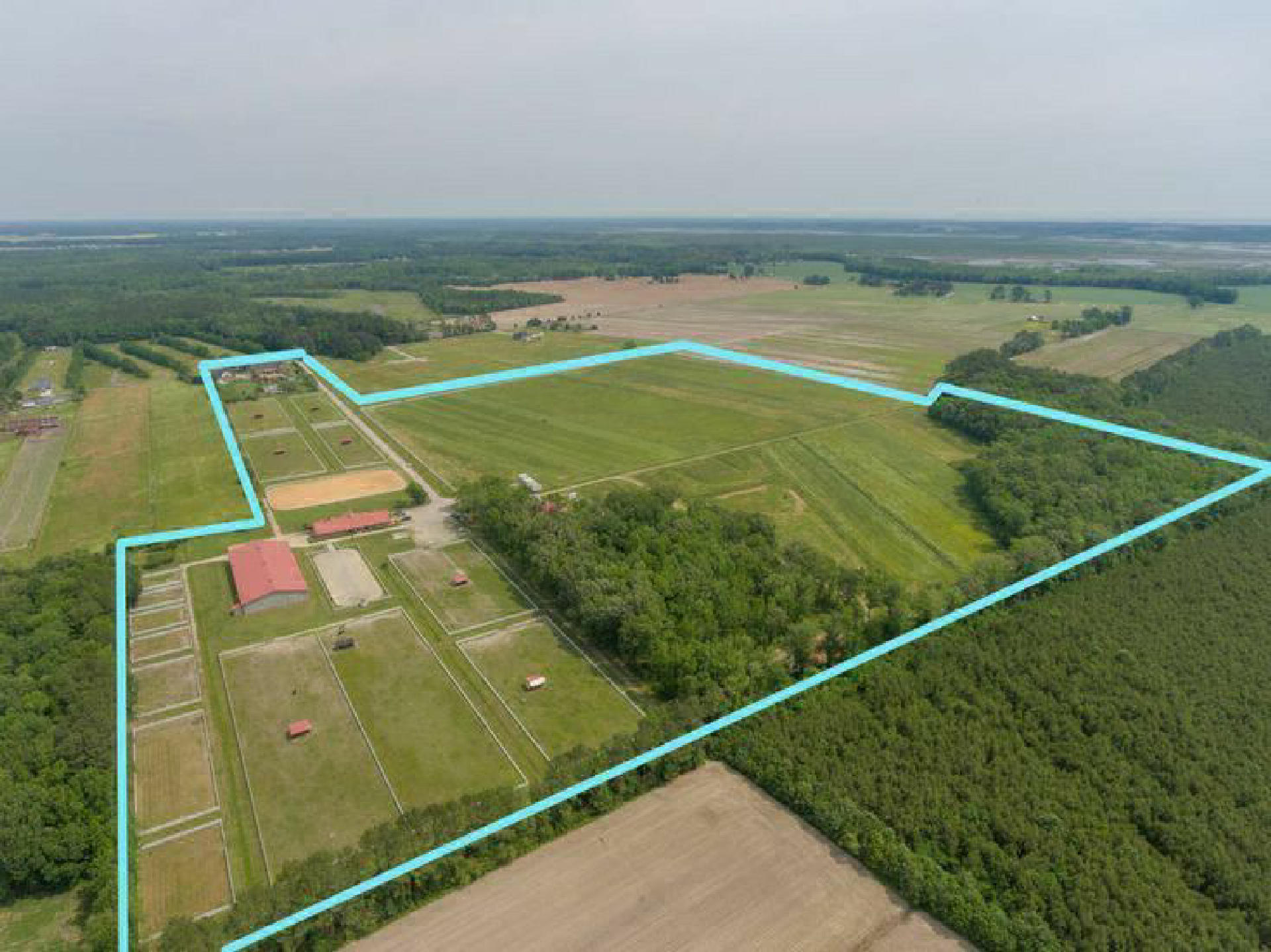Industrial Land for Sale