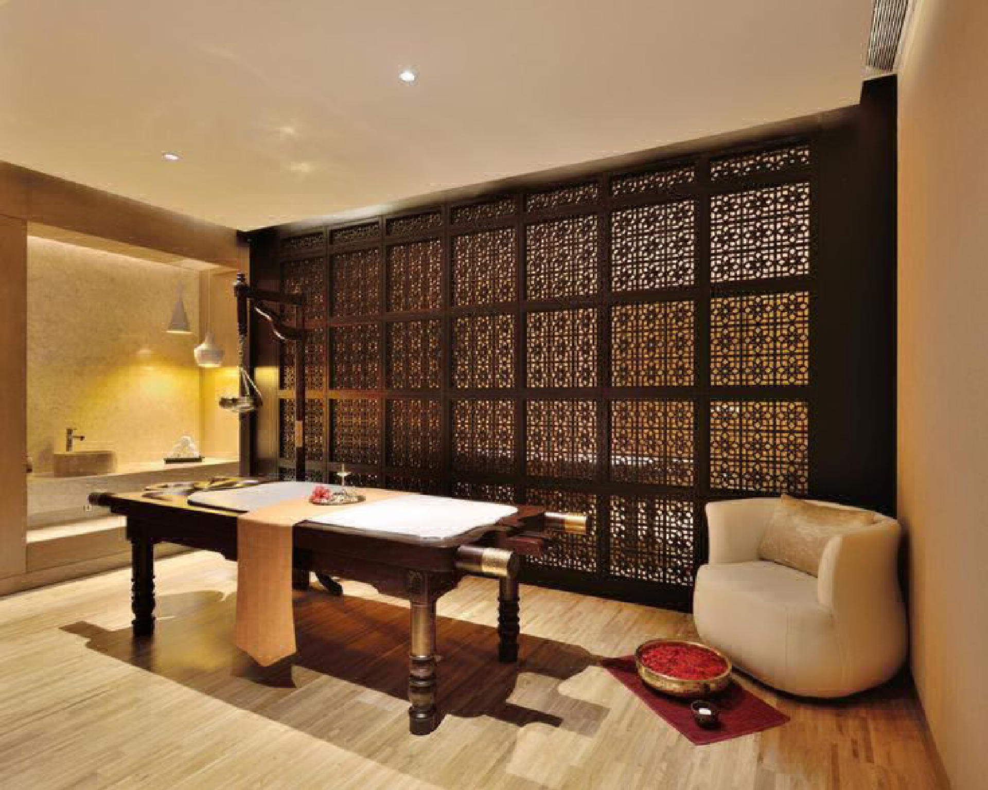 Two Ayurveda Hospitals