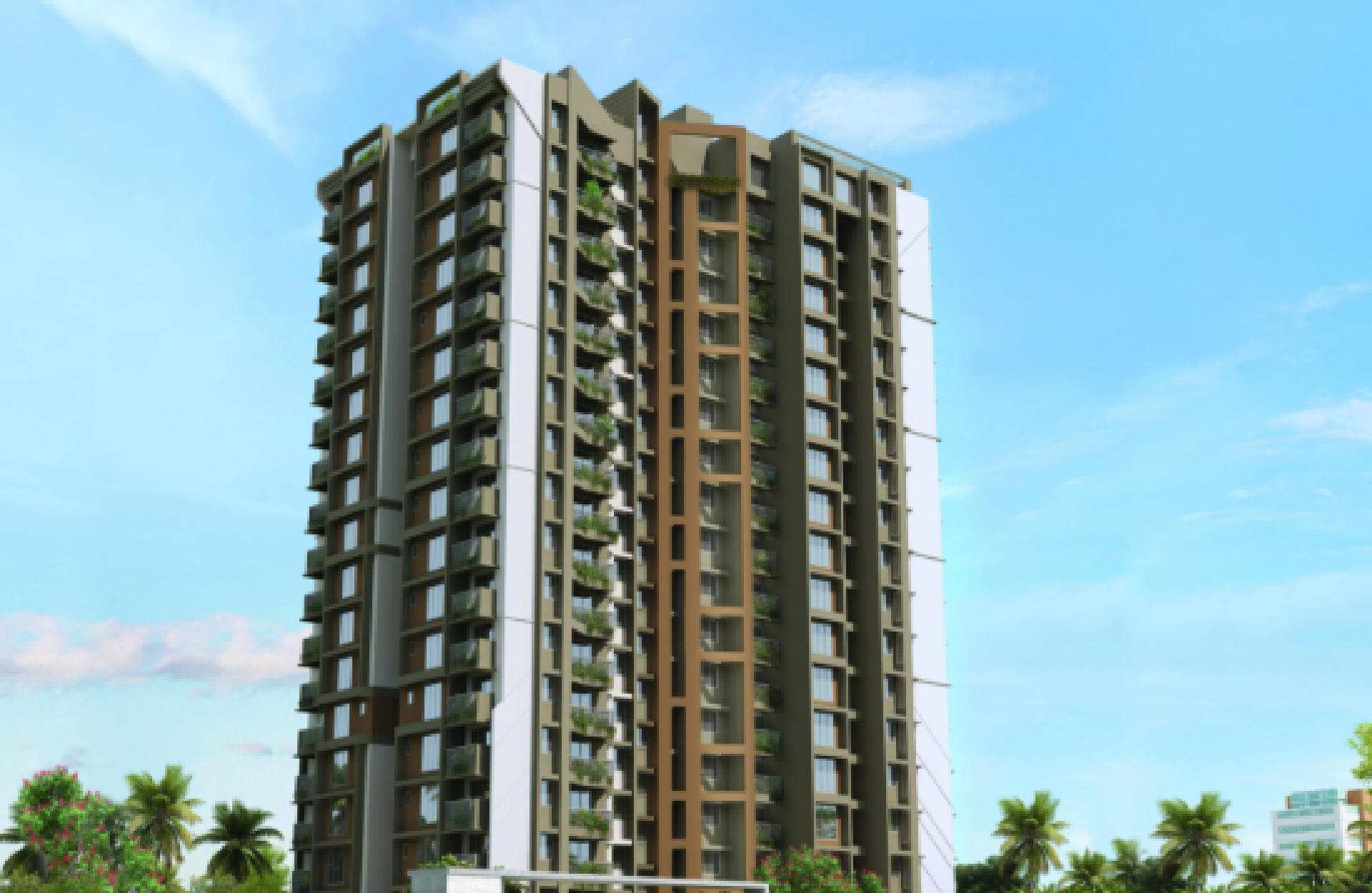 Residential Floor for Sale in Panampilly Nagar