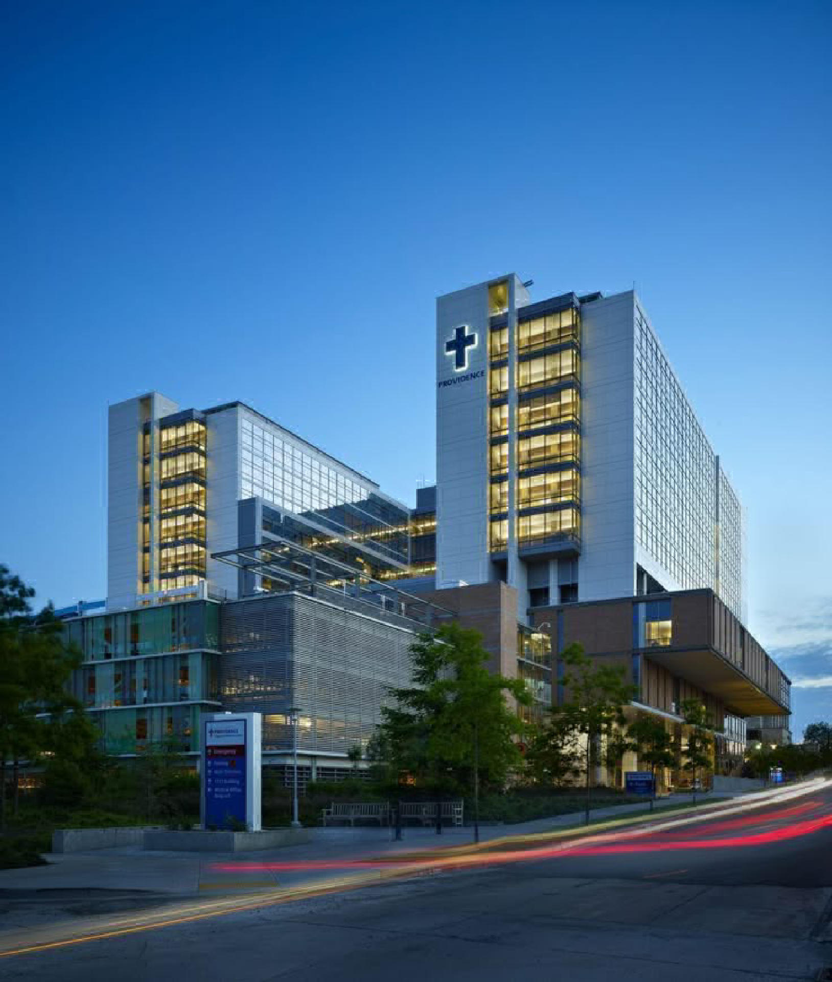 Hospitals for Sale