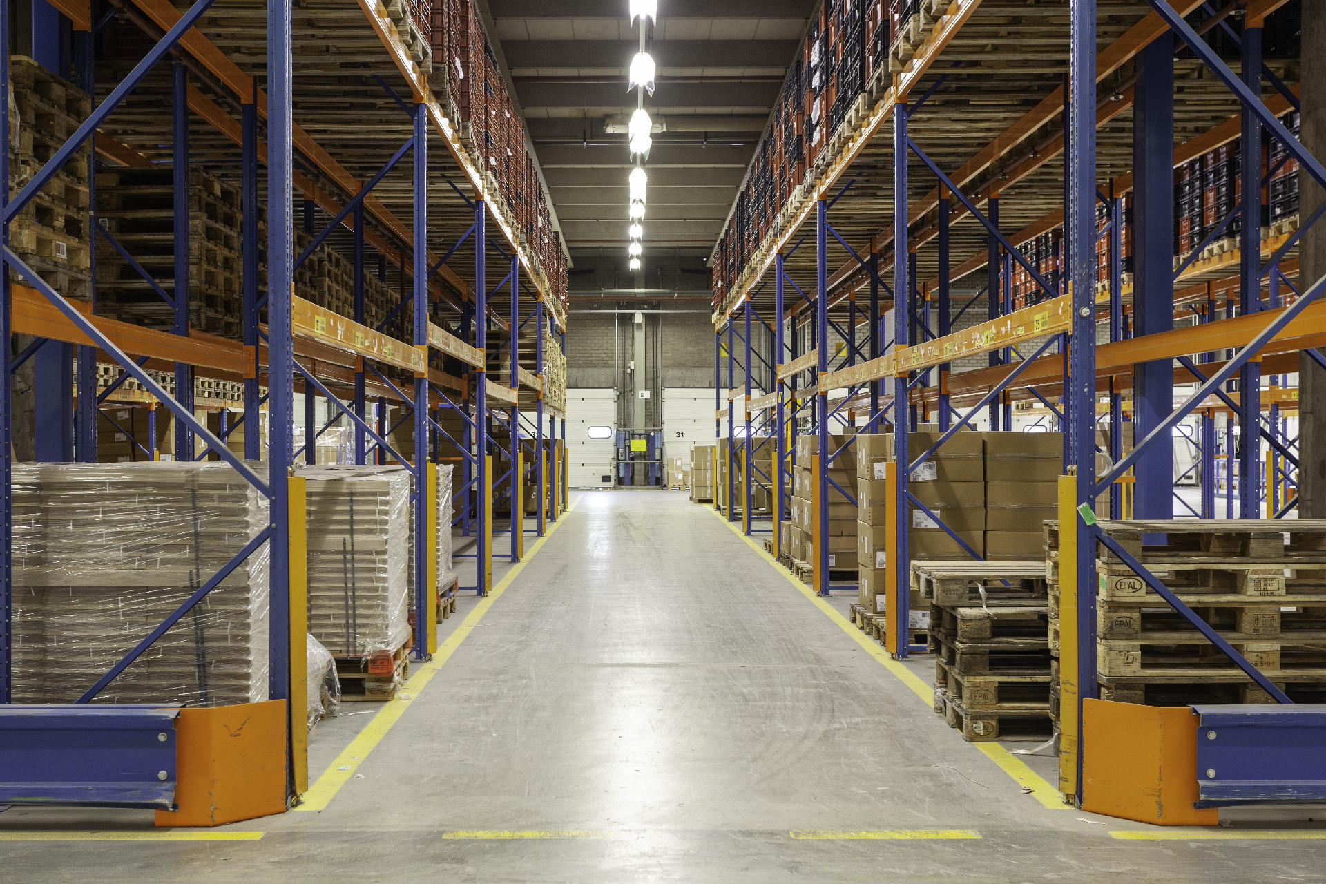 Godown/Warehouse for Sale
