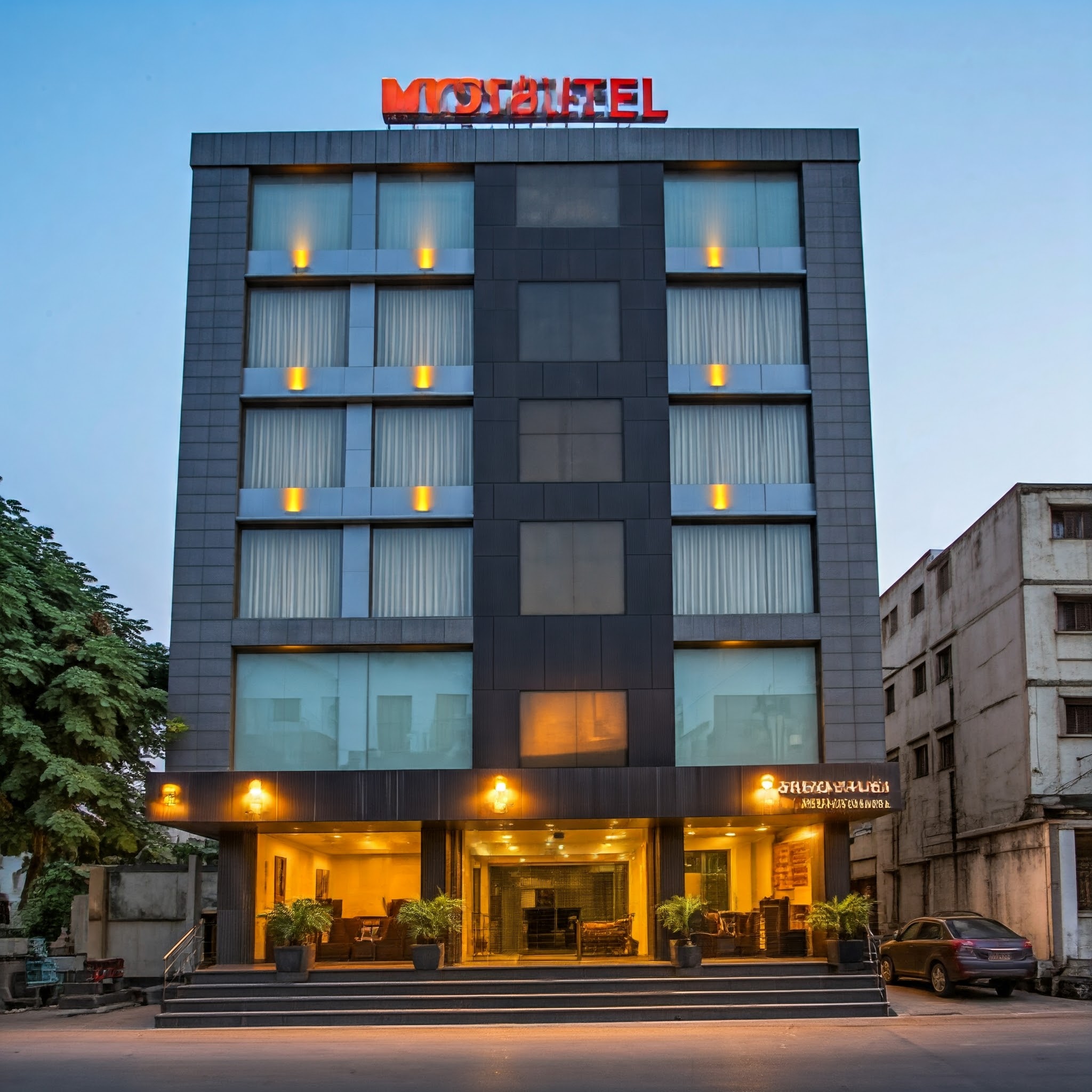 3-STAR BAR HOTEL WITH EXCEPTIONAL REVENUE FOR SALE IN KERALA