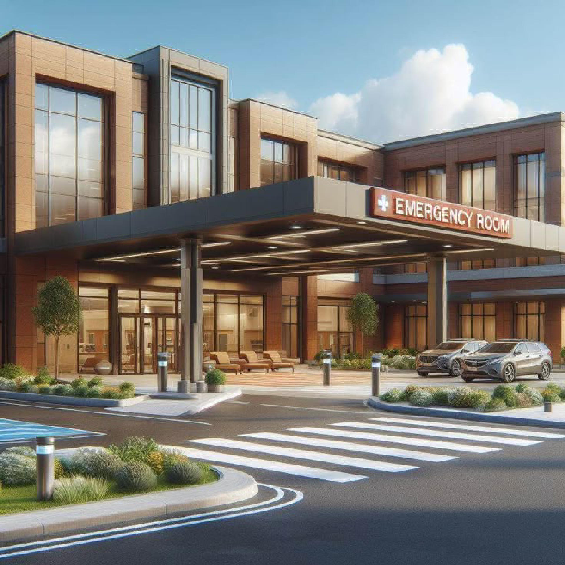 Hospitals for Sale