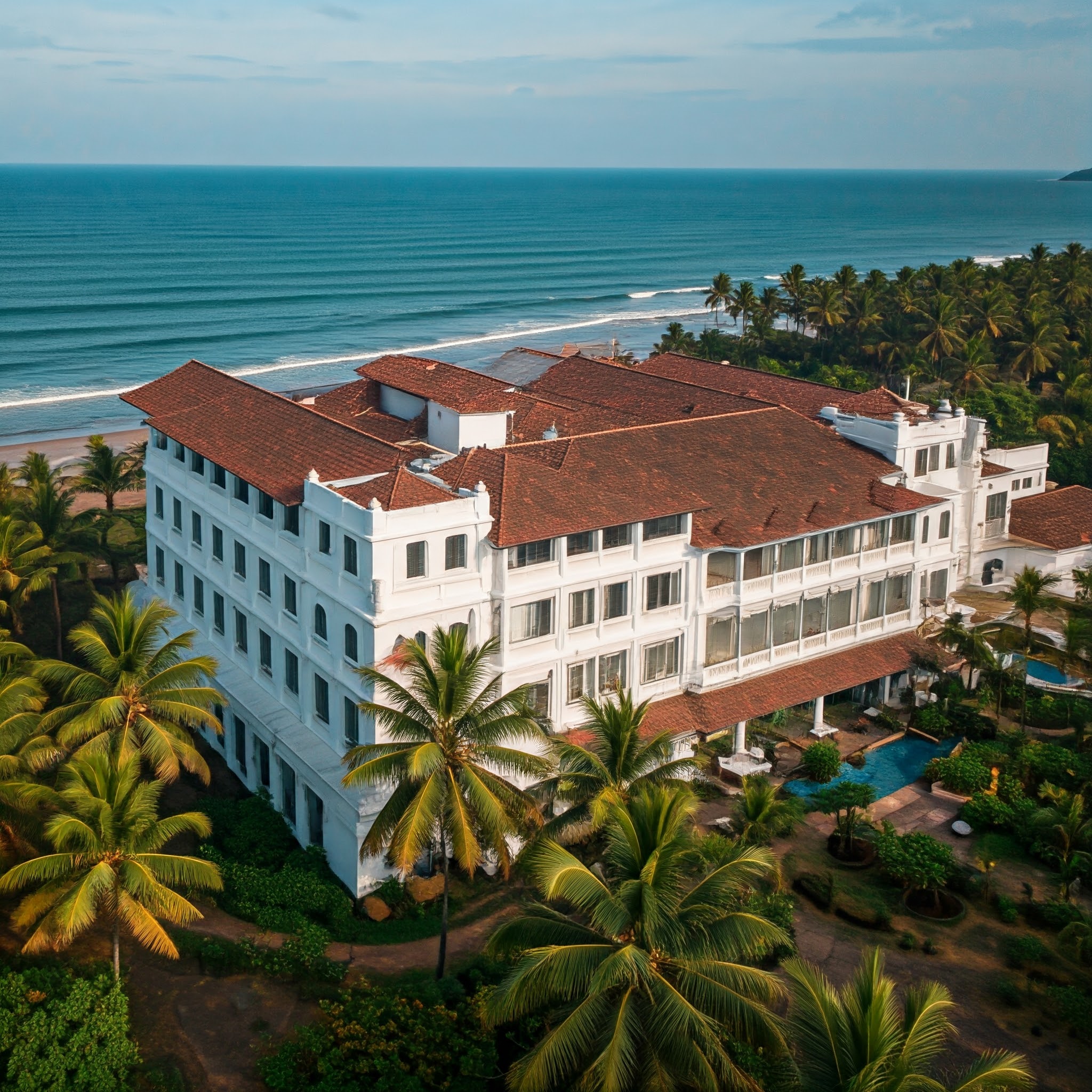 ELEGANT HOTEL FOR SALE IN GOA