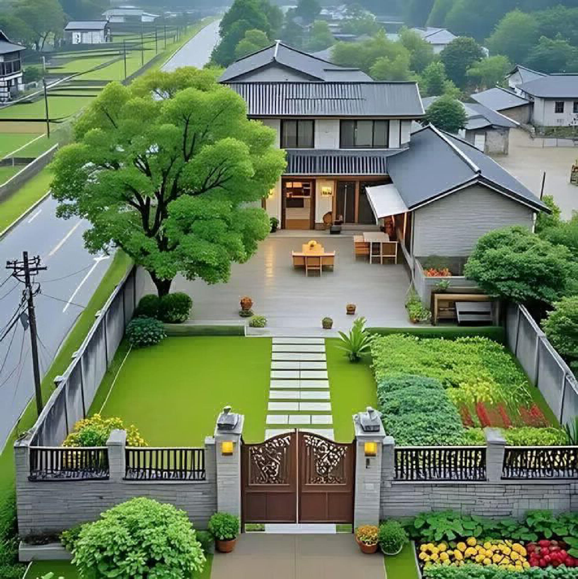 Independent House for Sale