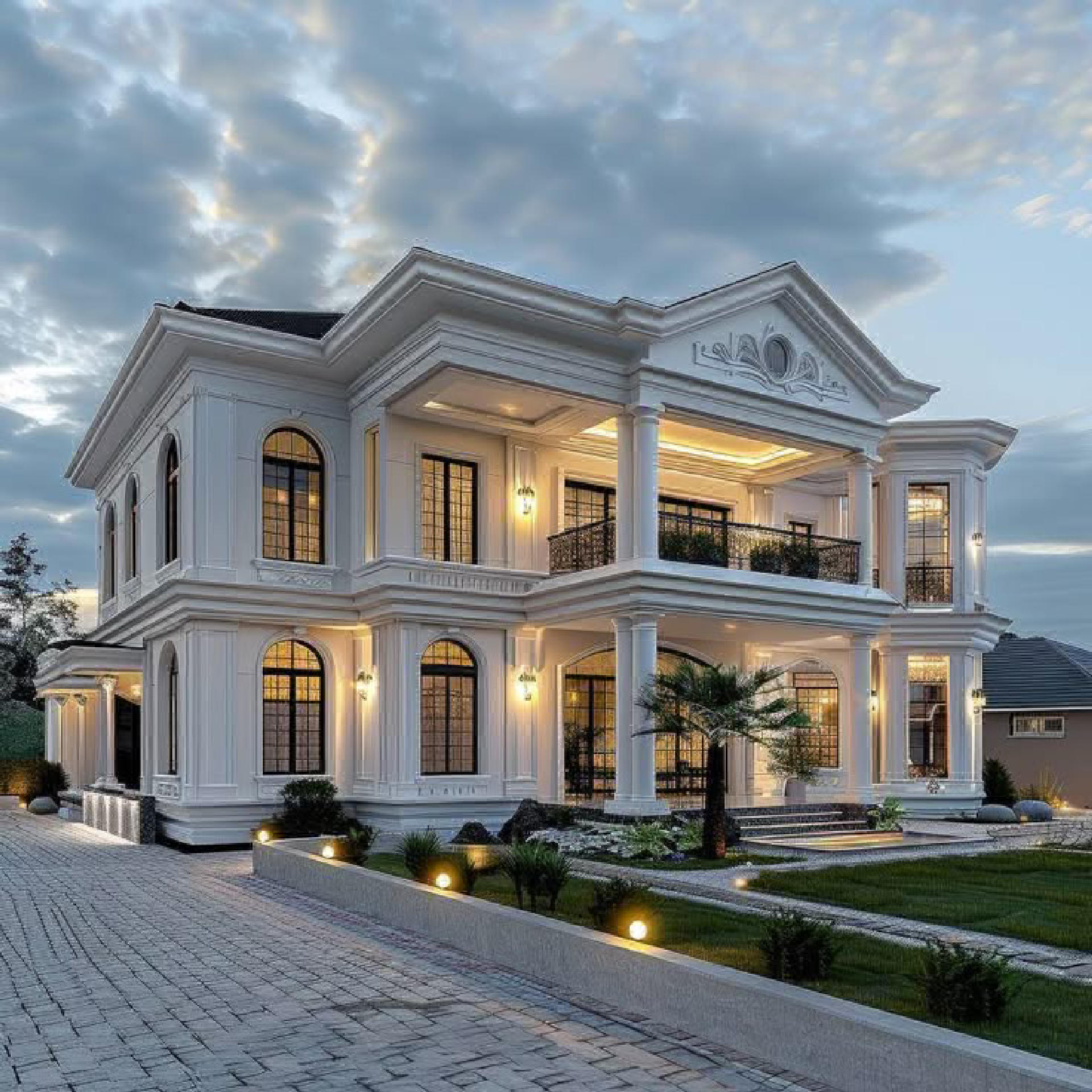 Commercial Villa for Sale