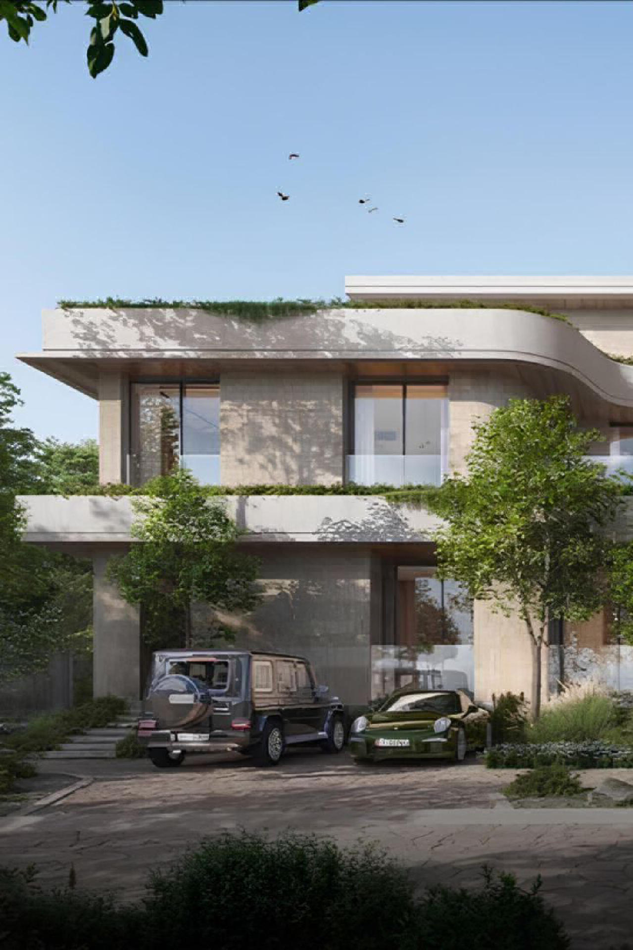 Commercial Villa for Sale
