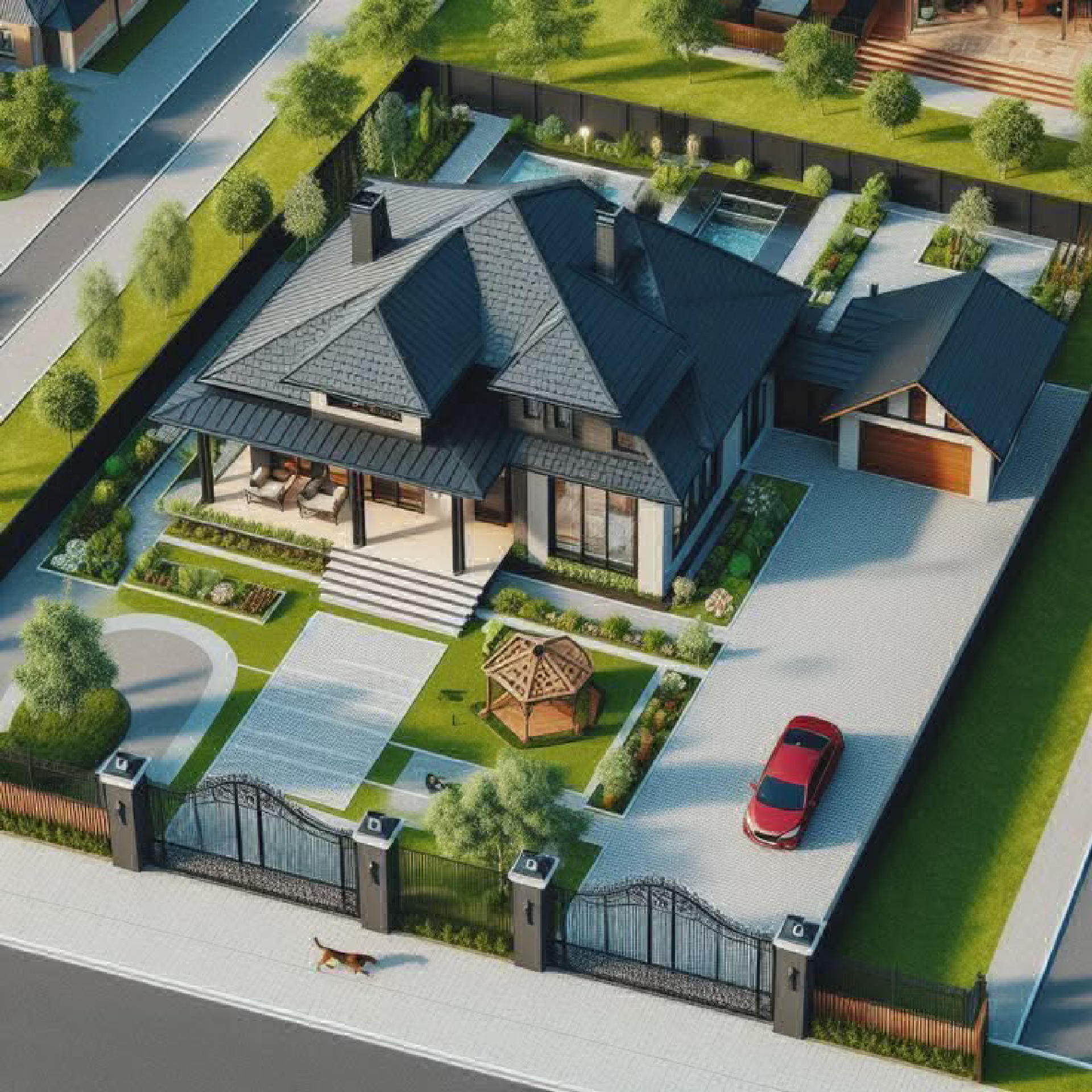 Independent House for Sale