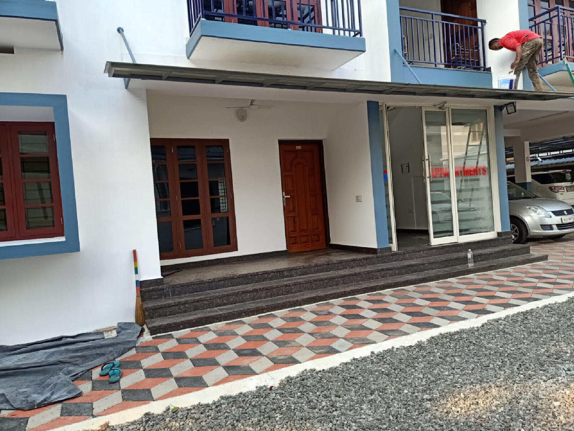 Flat/Apartment for Rent