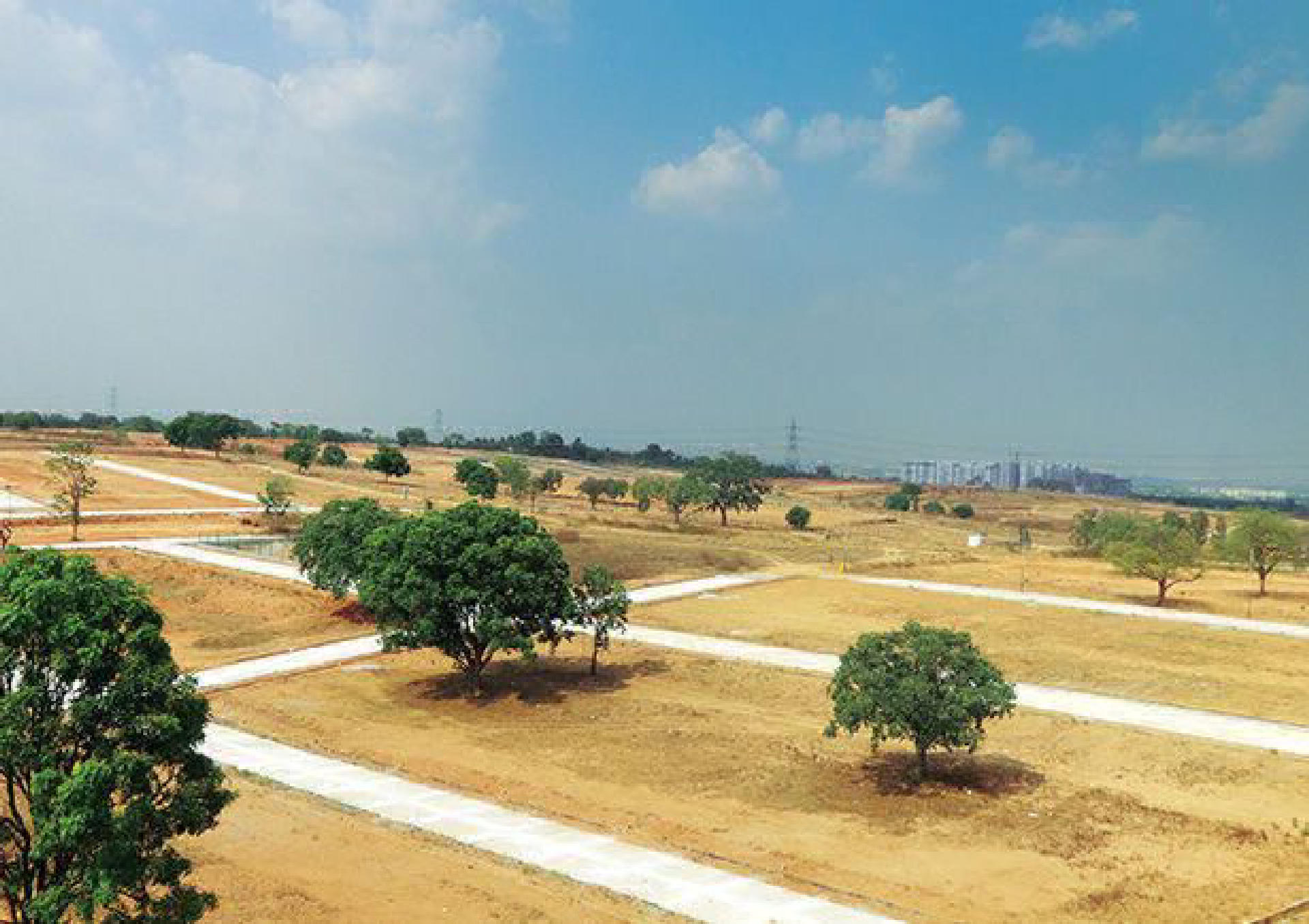 Commercial Land for Sale
