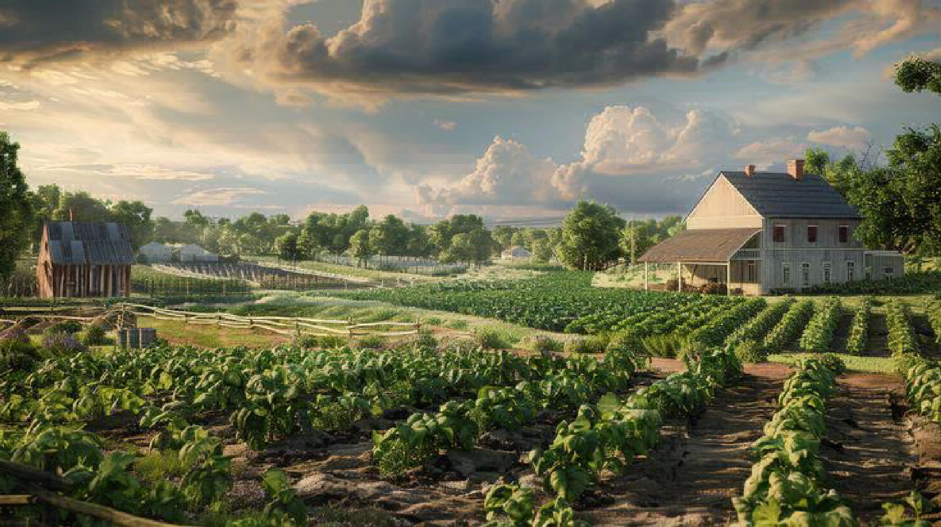 Agricultural Plot for Sale