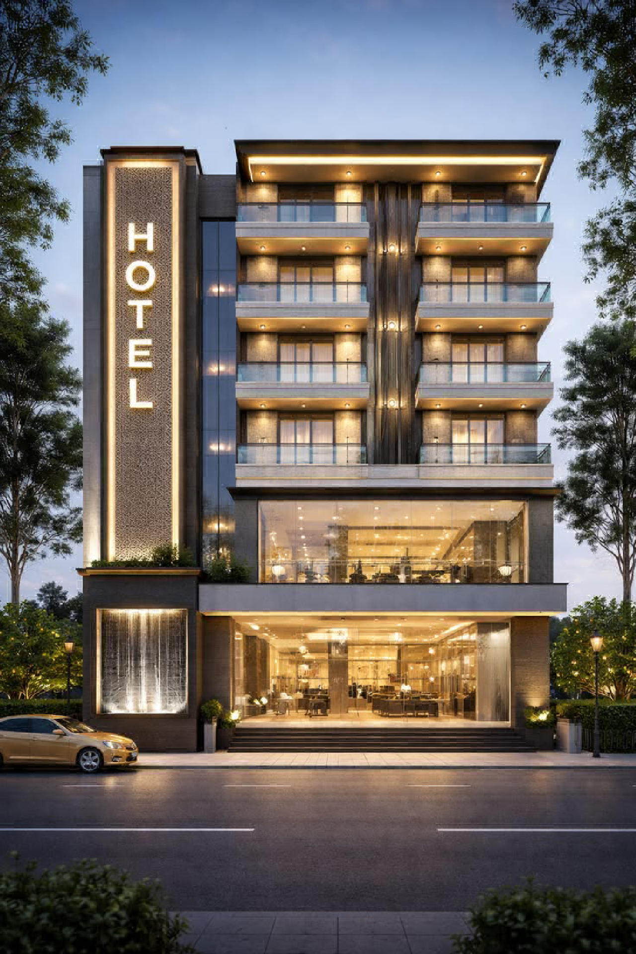 Hotel for Sale