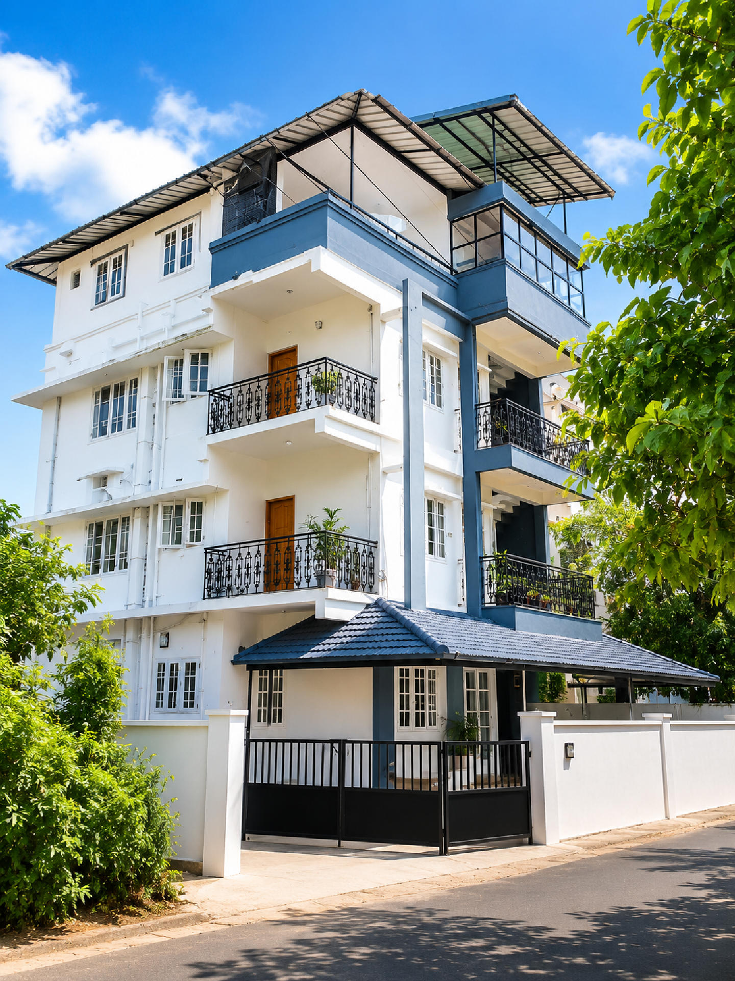 Residential Building for Sale in Kochi