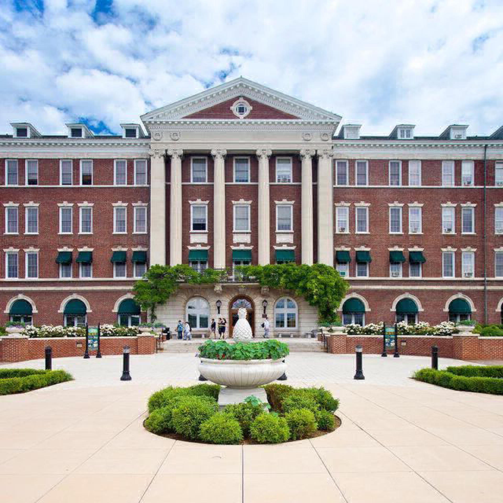 College for Sale
