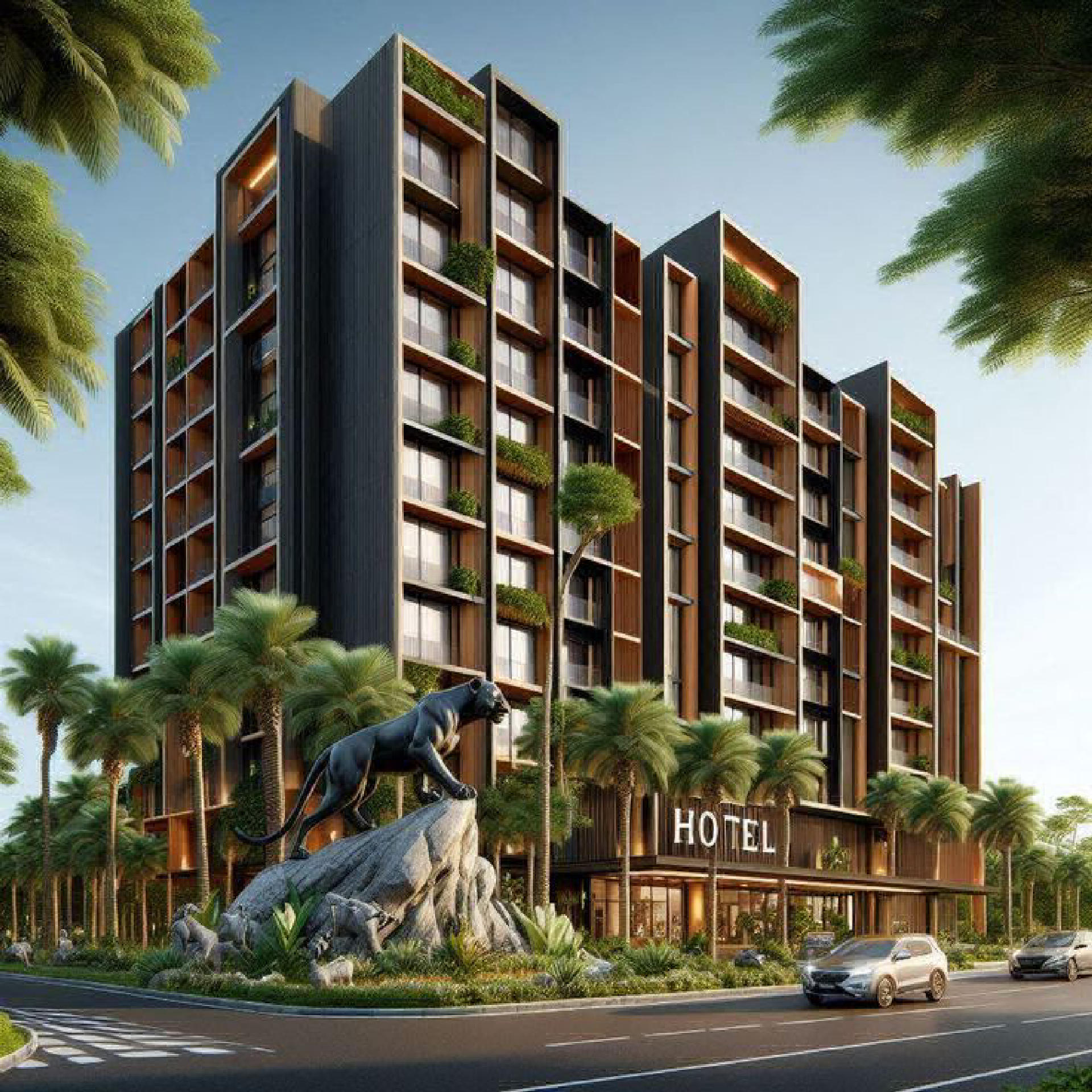 Hotel for Sale