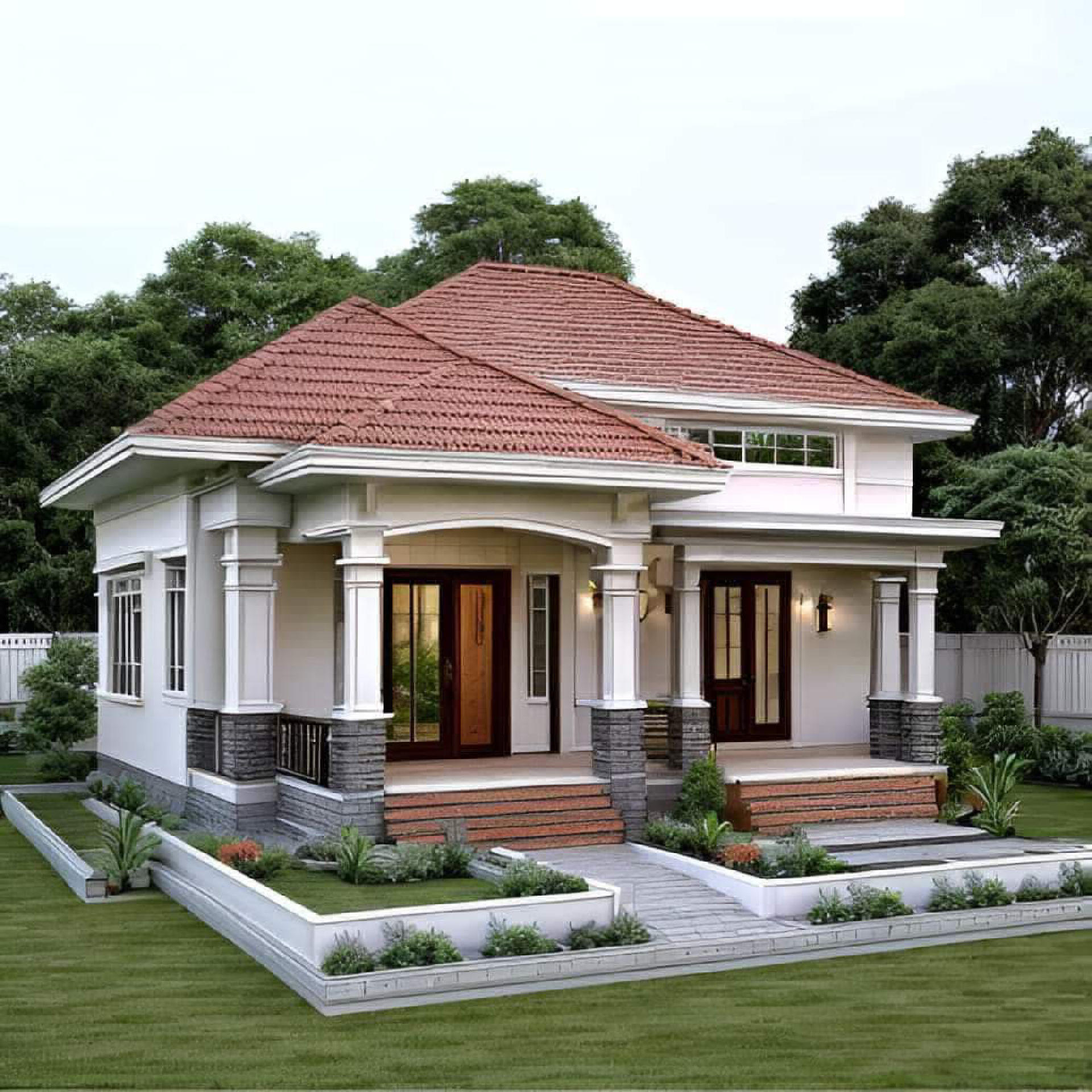 Gated villa for Sale