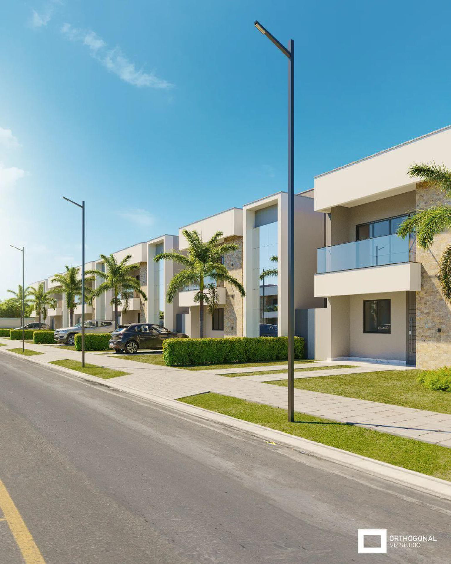 Gated villa for Sale