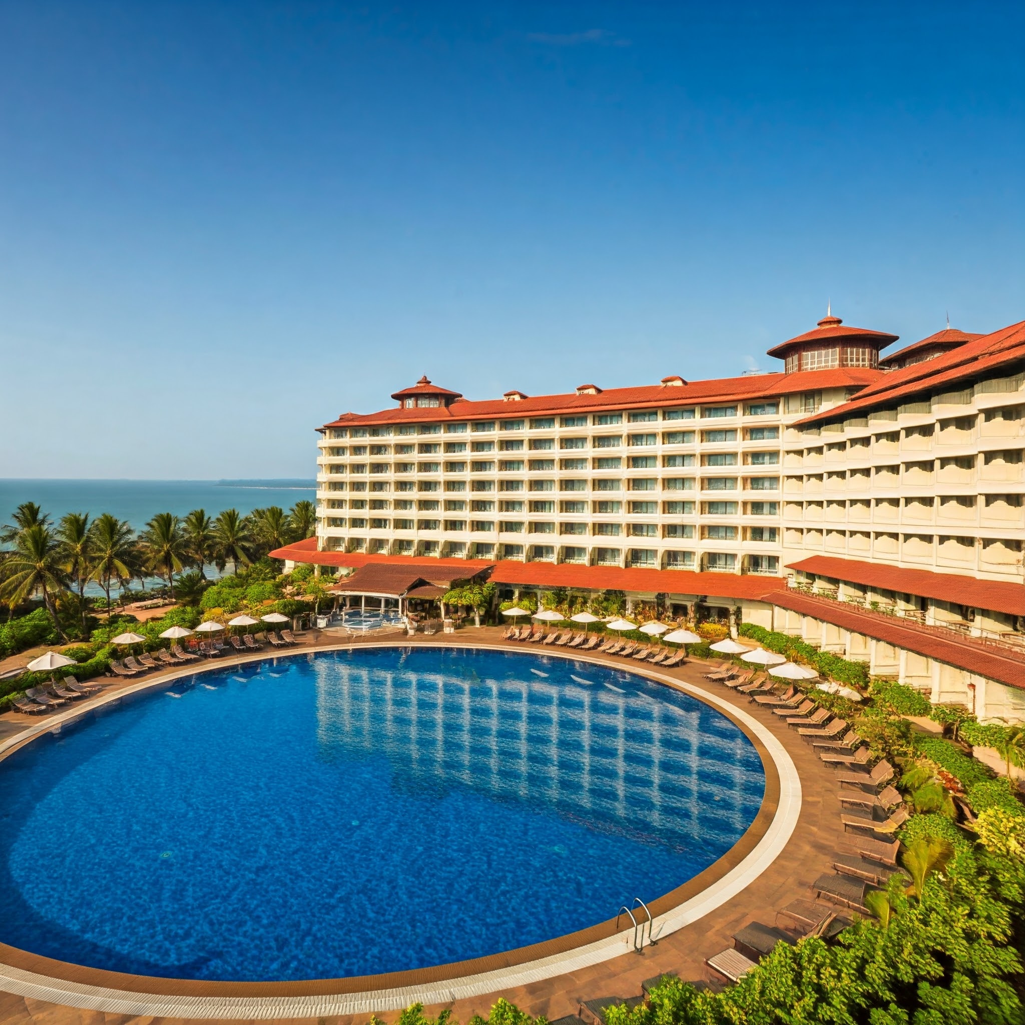 PREMIUM 5-STAR  HOTEL WITH CASINO & SCENIC BEACH VIEWS FOR SALE IN GOA