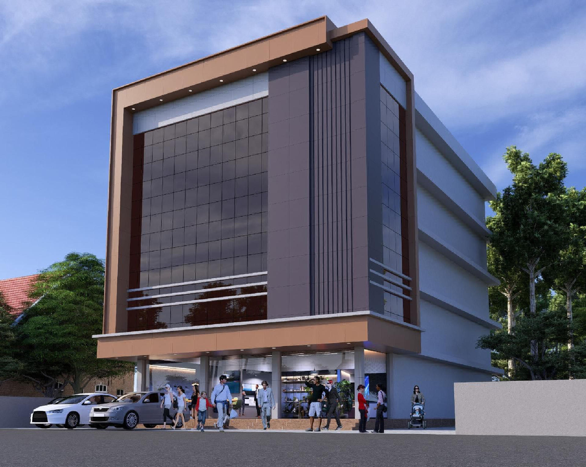 Hotel Apartment for Sale in Kochi