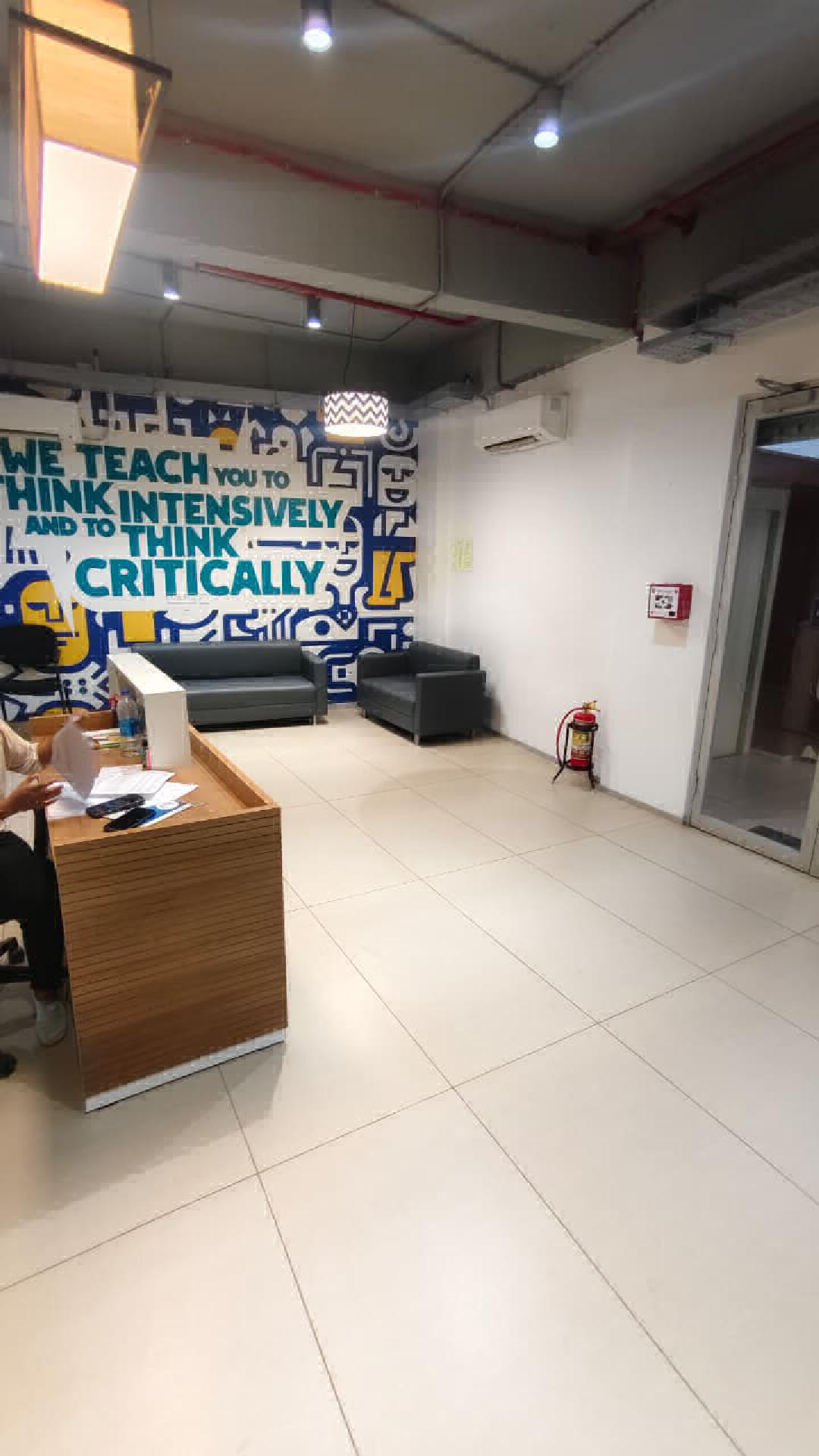 Office Space for Rent